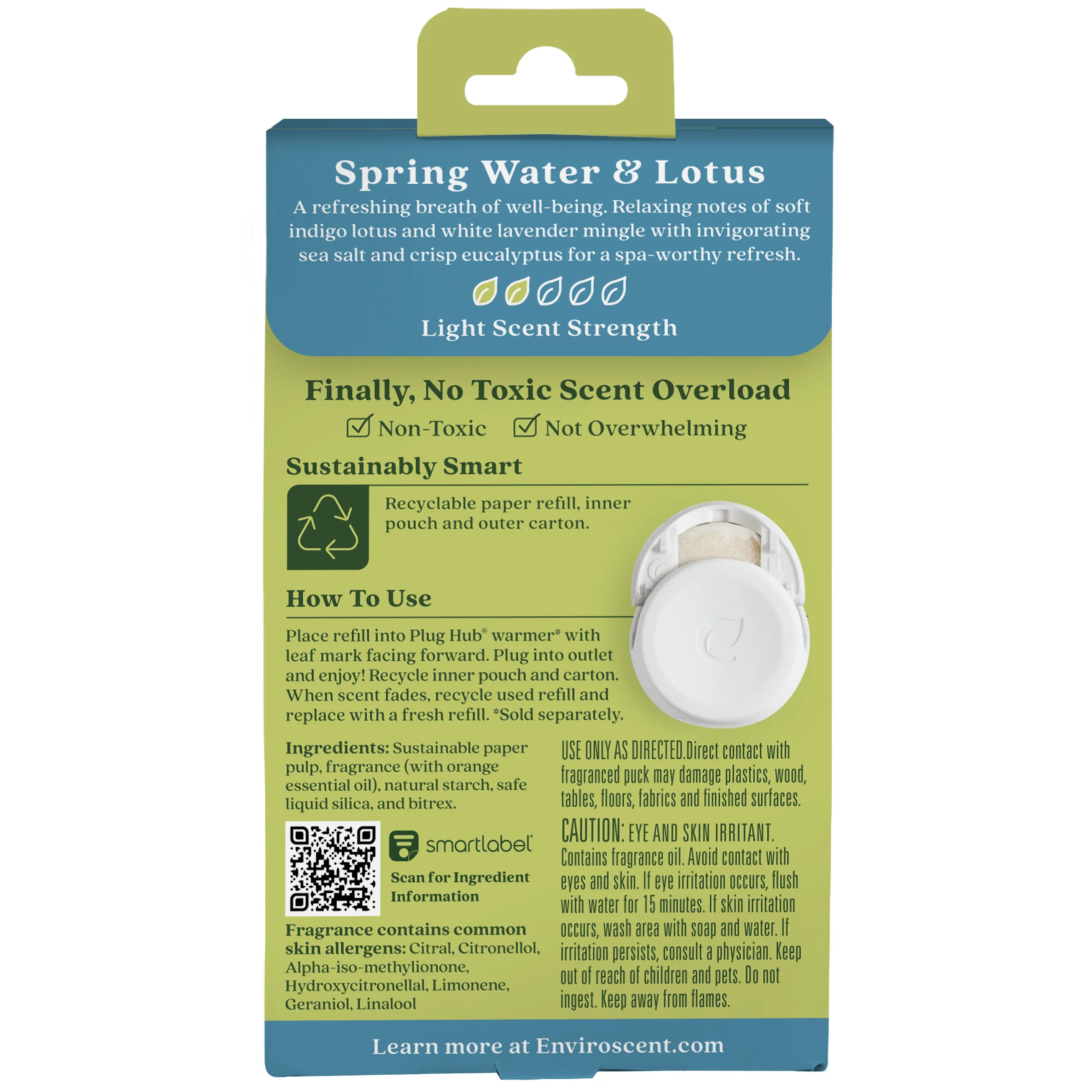 Plug-in Air Freshener Refill - Image 52