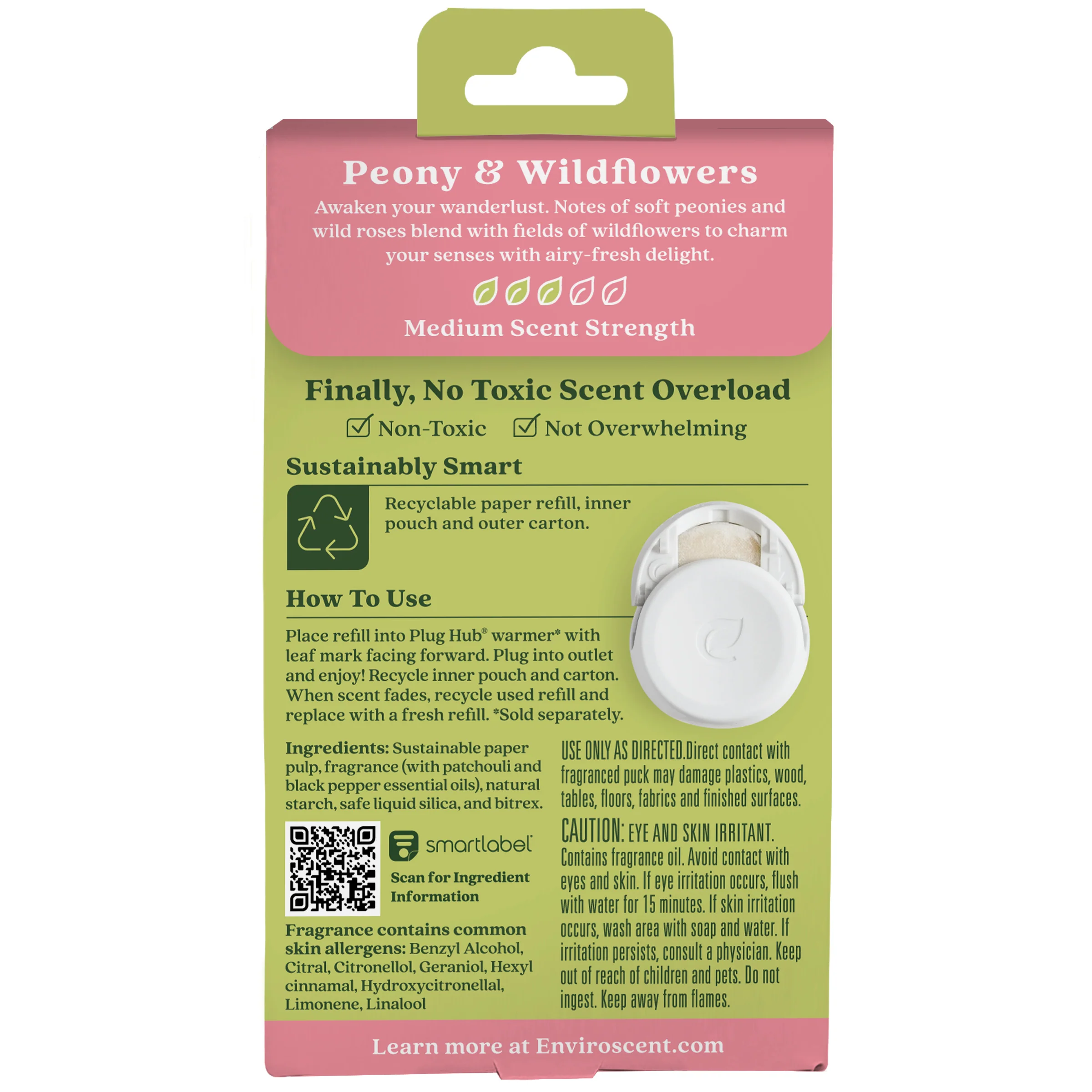 Plug-in Air Freshener Refill - Image 7