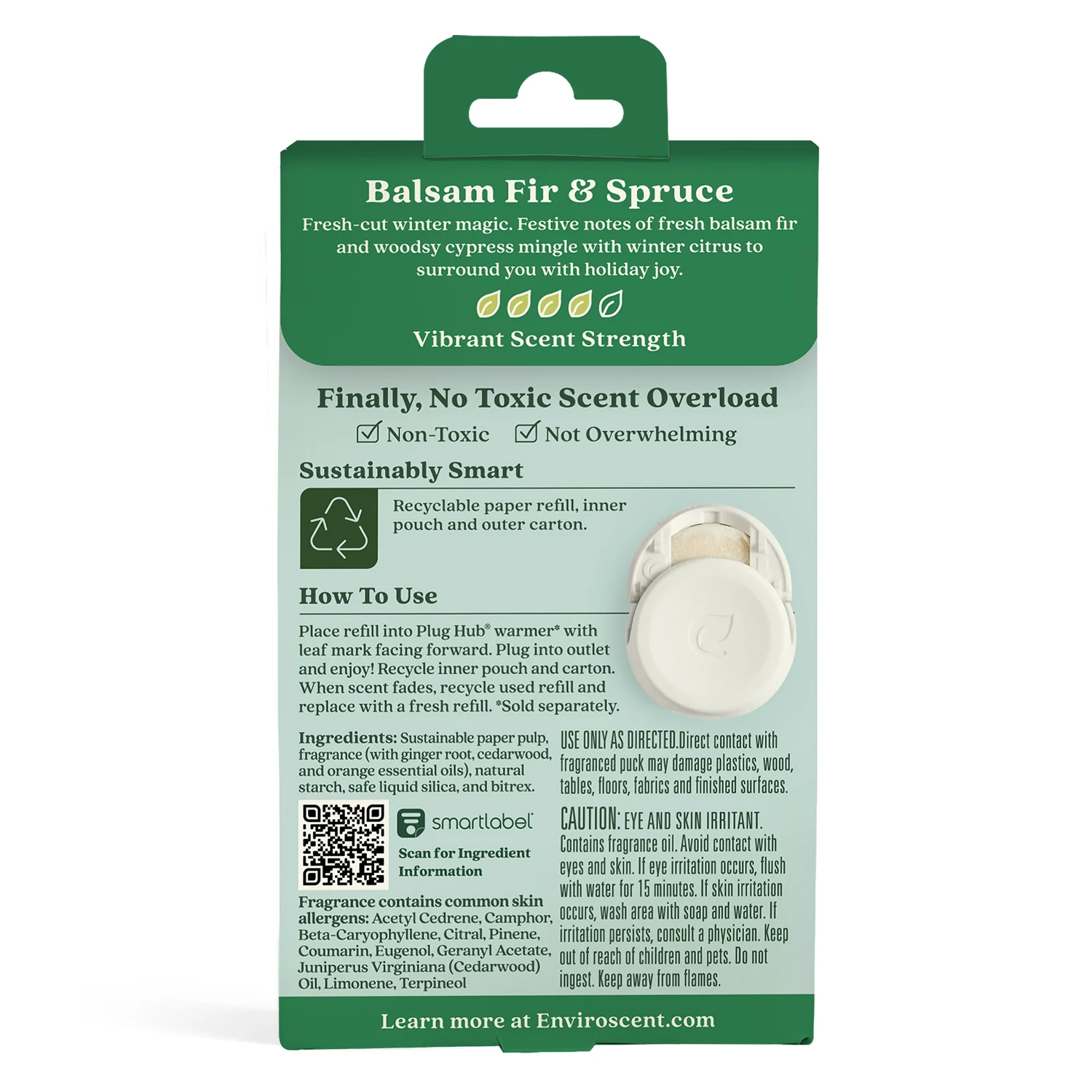 Plug-in Air Freshener Refill - Image 73