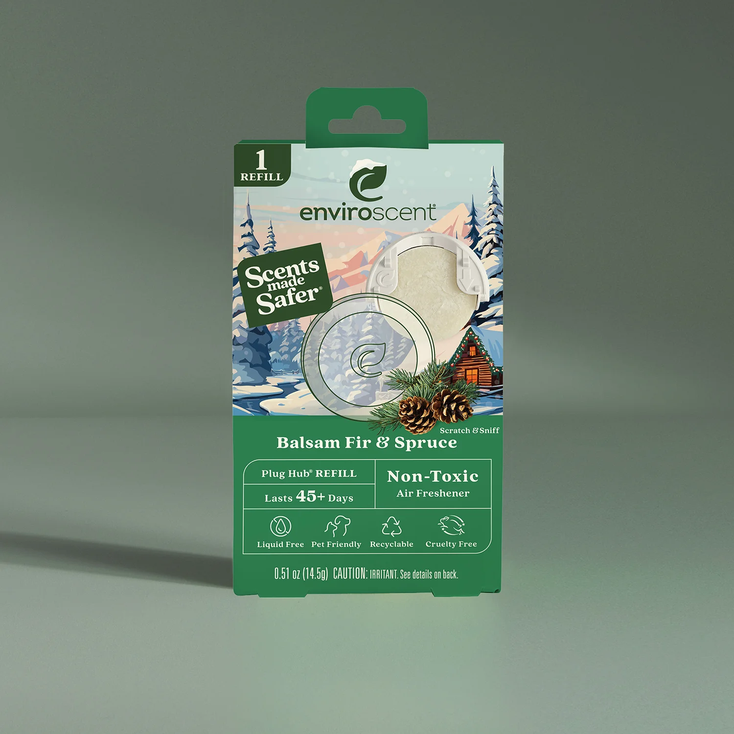 Plug-in Air Freshener Refill - Image 74