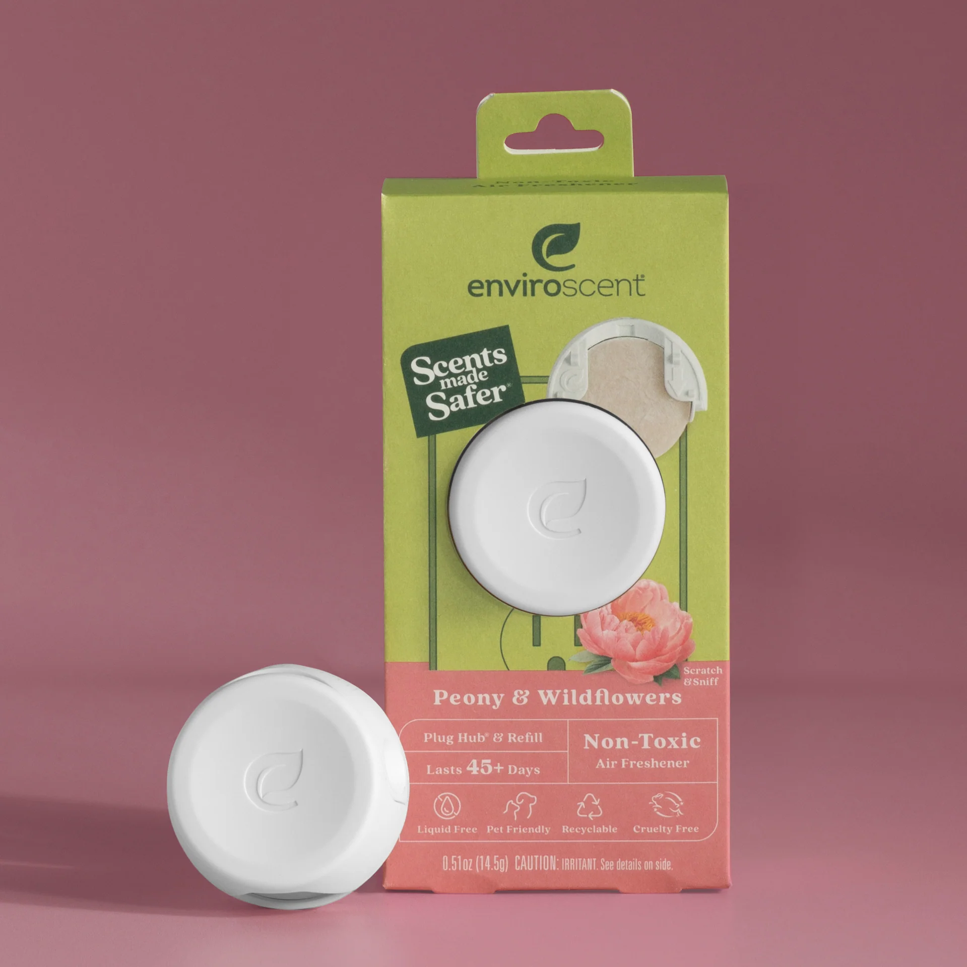 Plug-in Air Freshener Starter Set - Image 2
