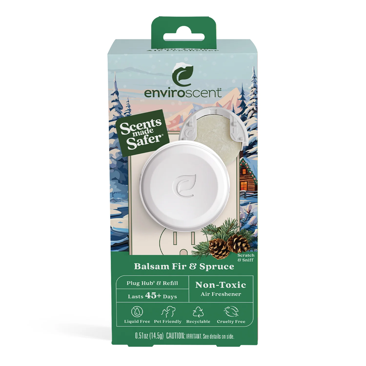 Plug-in Air Freshener Starter Set - Image 22
