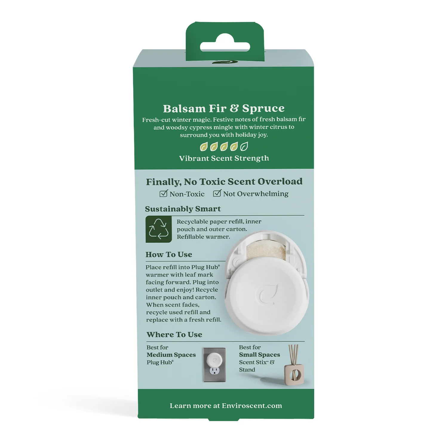 Plug-in Air Freshener Starter Set - Image 23