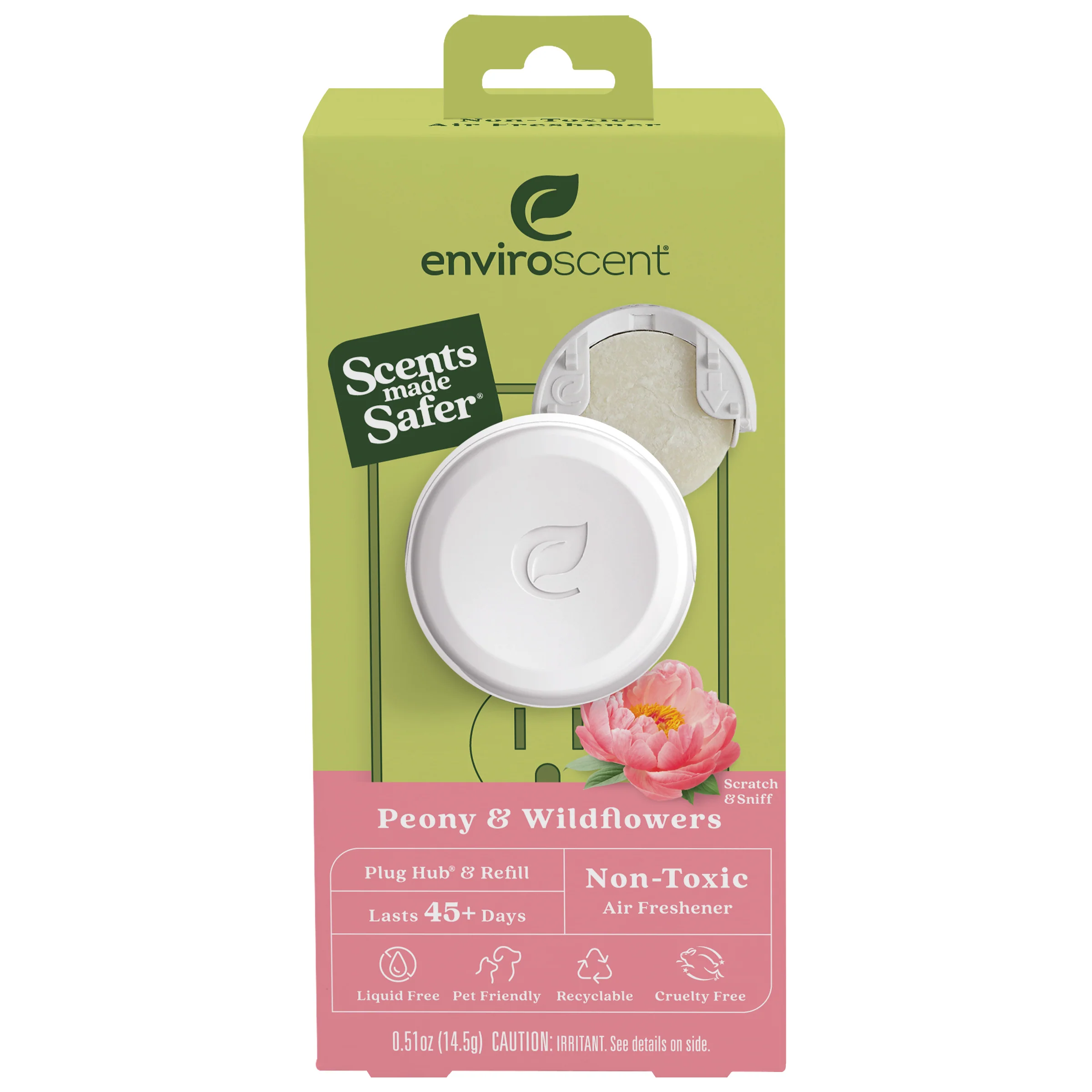 Plug-in Air Freshener Starter Set - Image 37