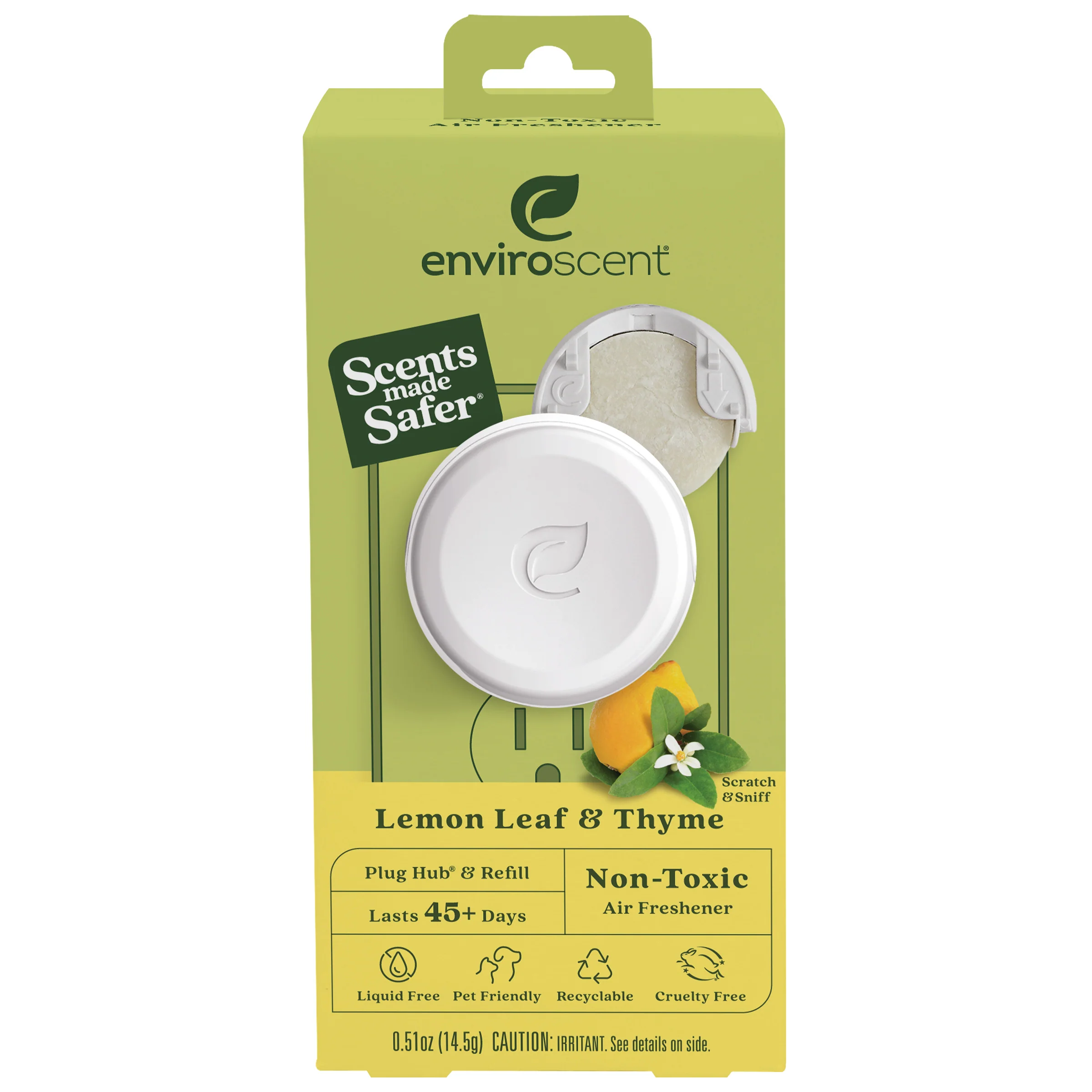 Plug-in Air Freshener Starter Set - Image 44