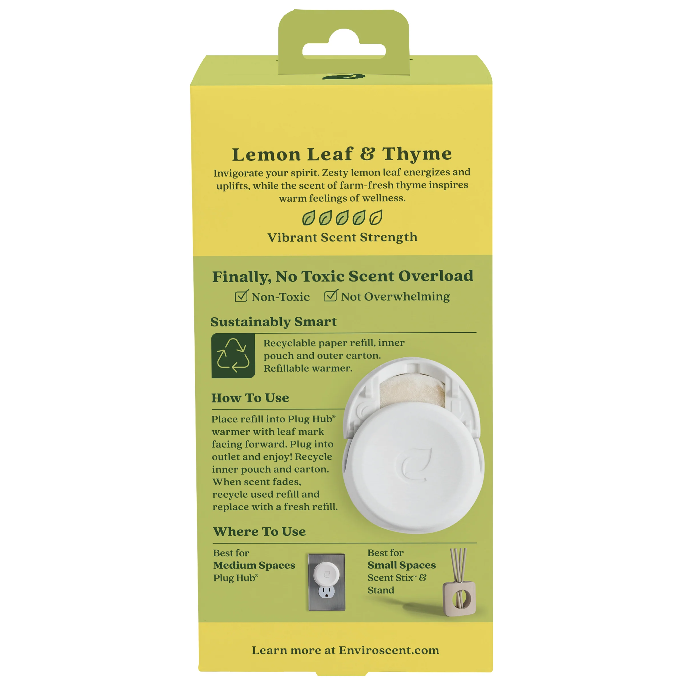 Plug-in Air Freshener Starter Set - Image 45