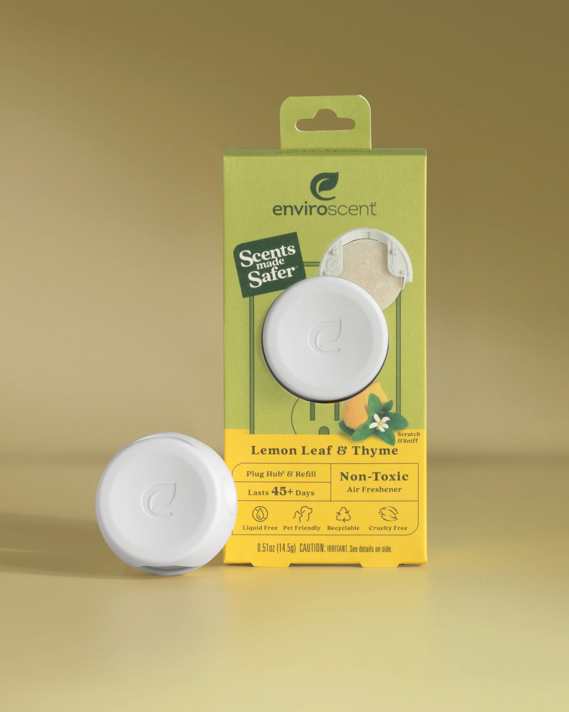 Plug-in Air Freshener Starter Set - Image 46