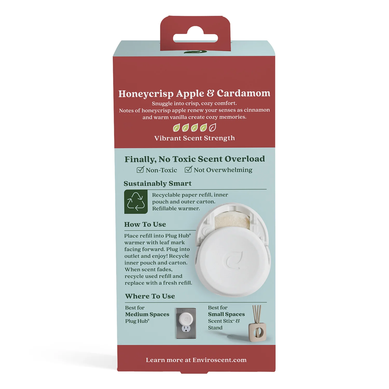Plug-in Air Freshener Starter Set - Image 59