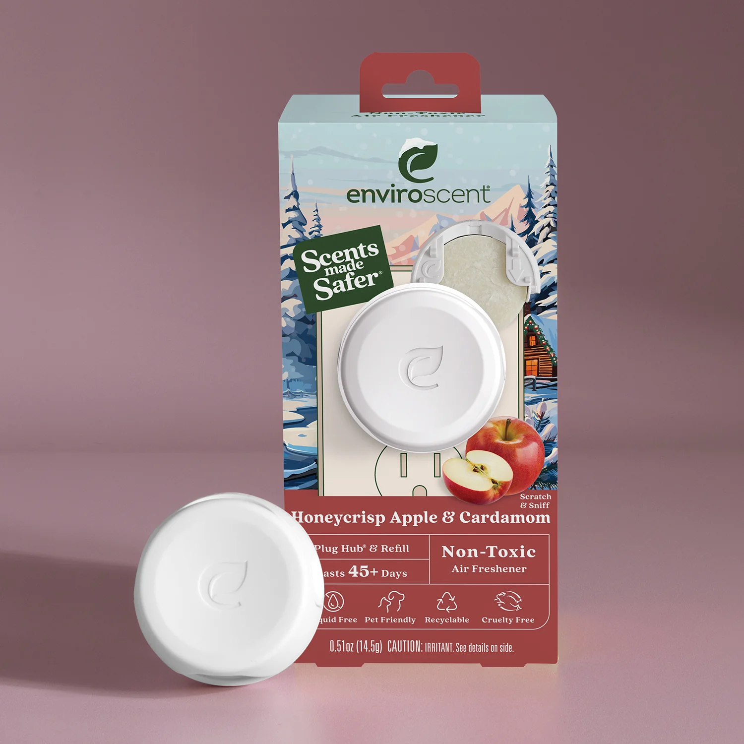 Plug-in Air Freshener Starter Set - Image 60