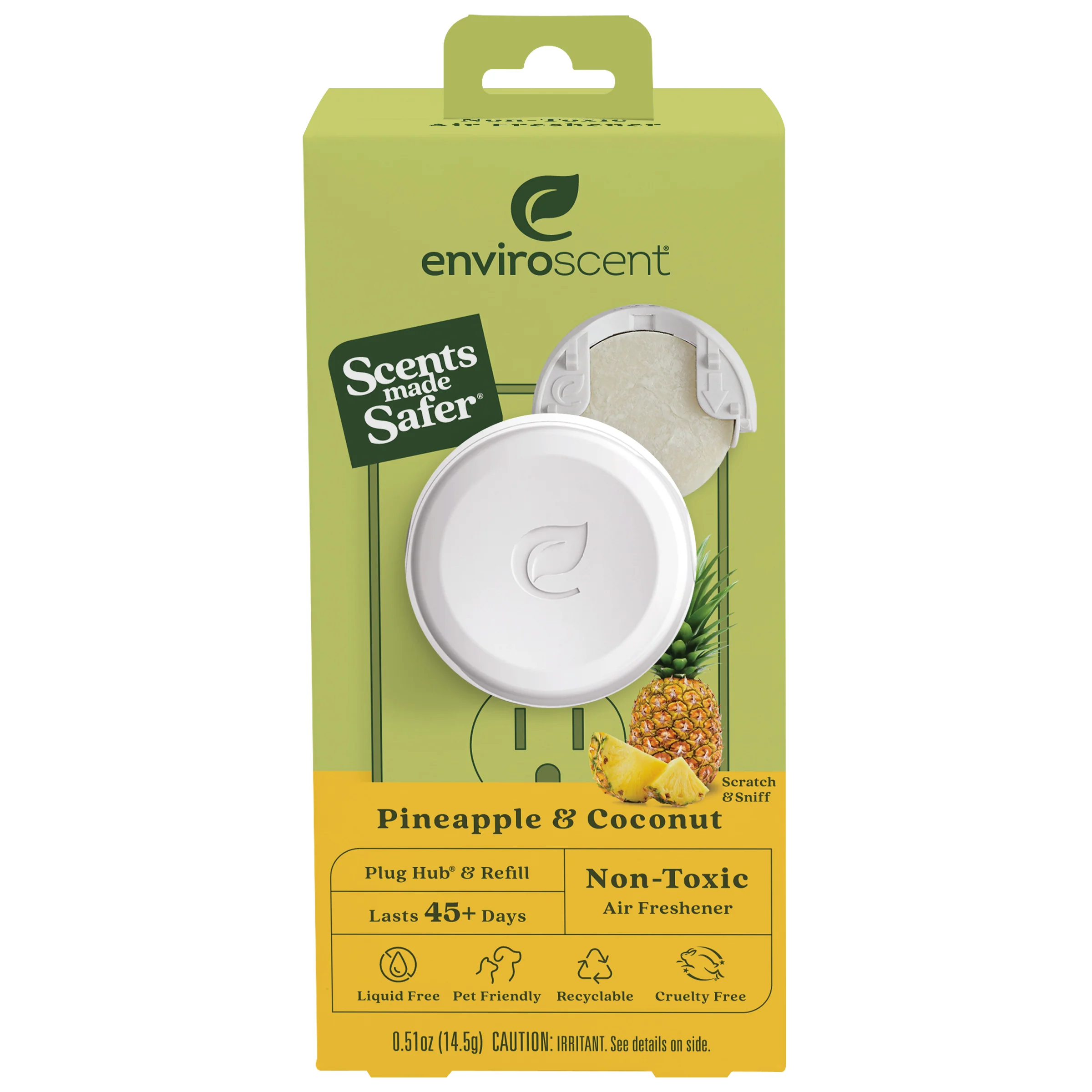 Plug-in Air Freshener Starter Set - Image 73