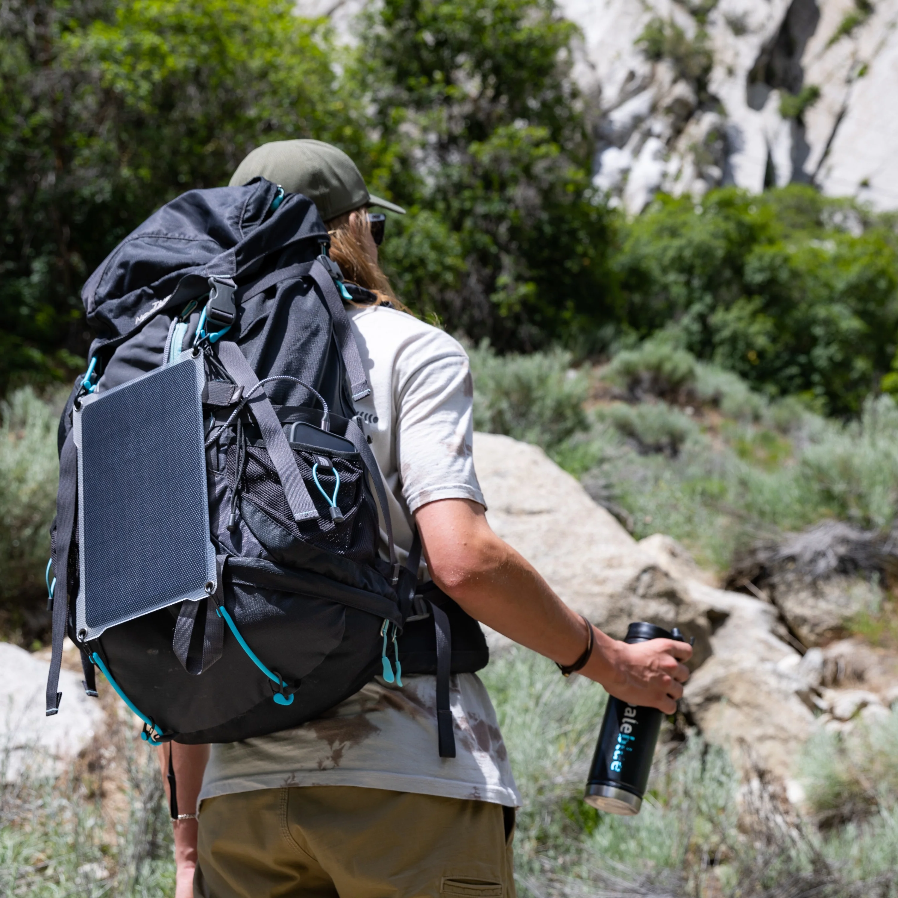 Portable Solar Charger, 7 Watts Max Output - Image 3