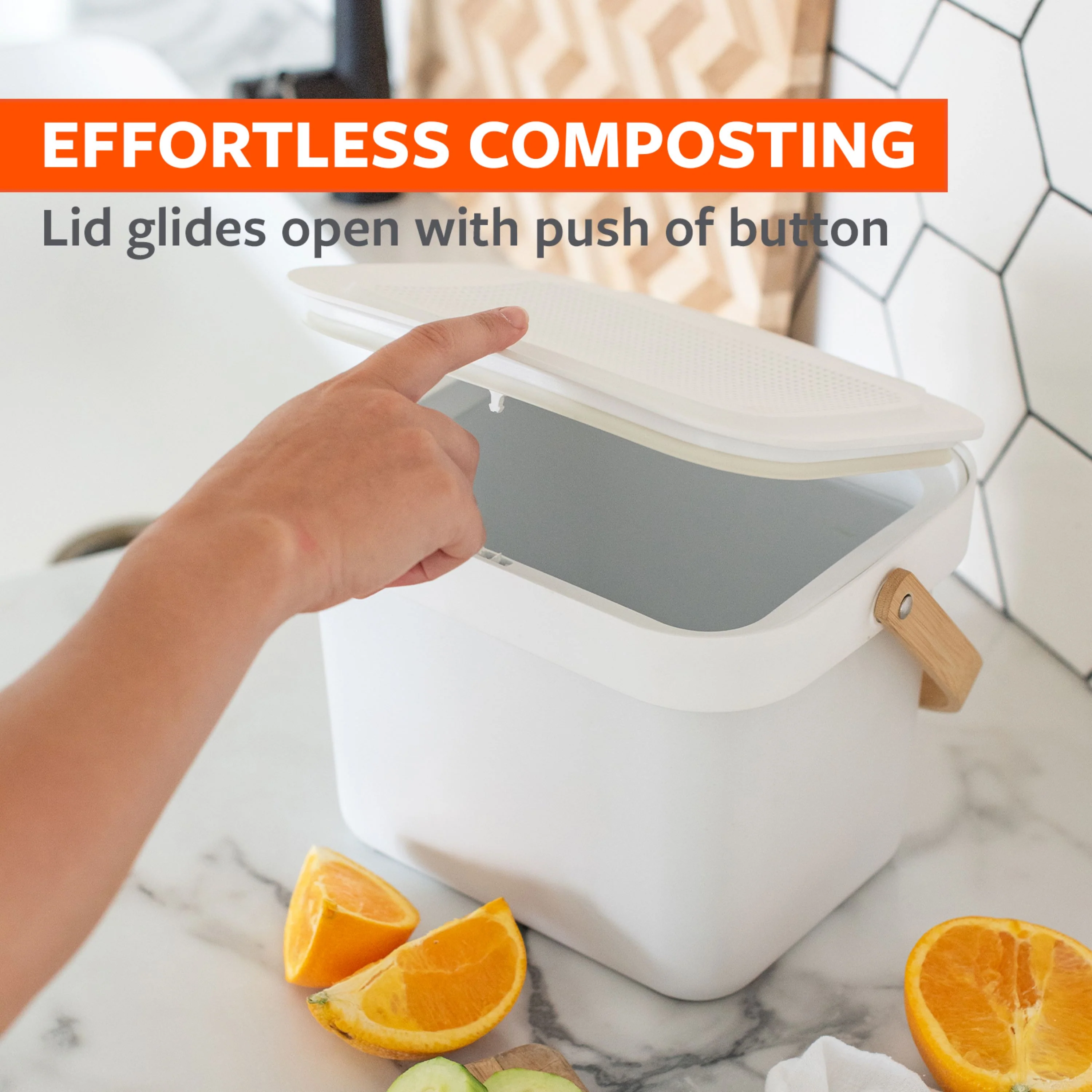 Post Modern Compost Bin - Image 8