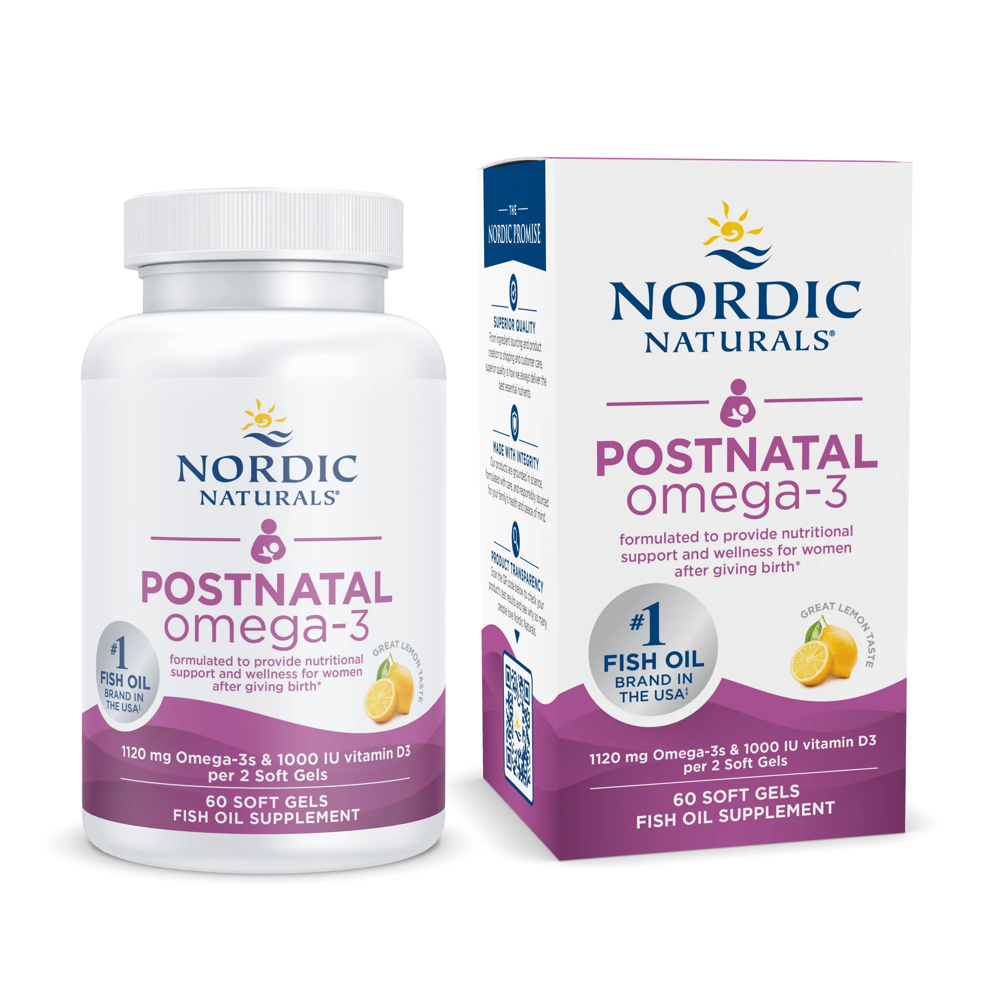 Postnatal Omega-3 - Image 2