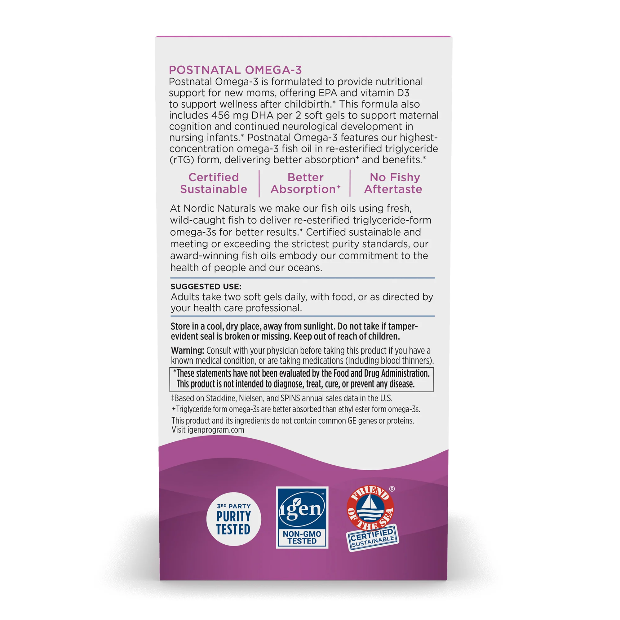 Postnatal Omega-3 - Image 5