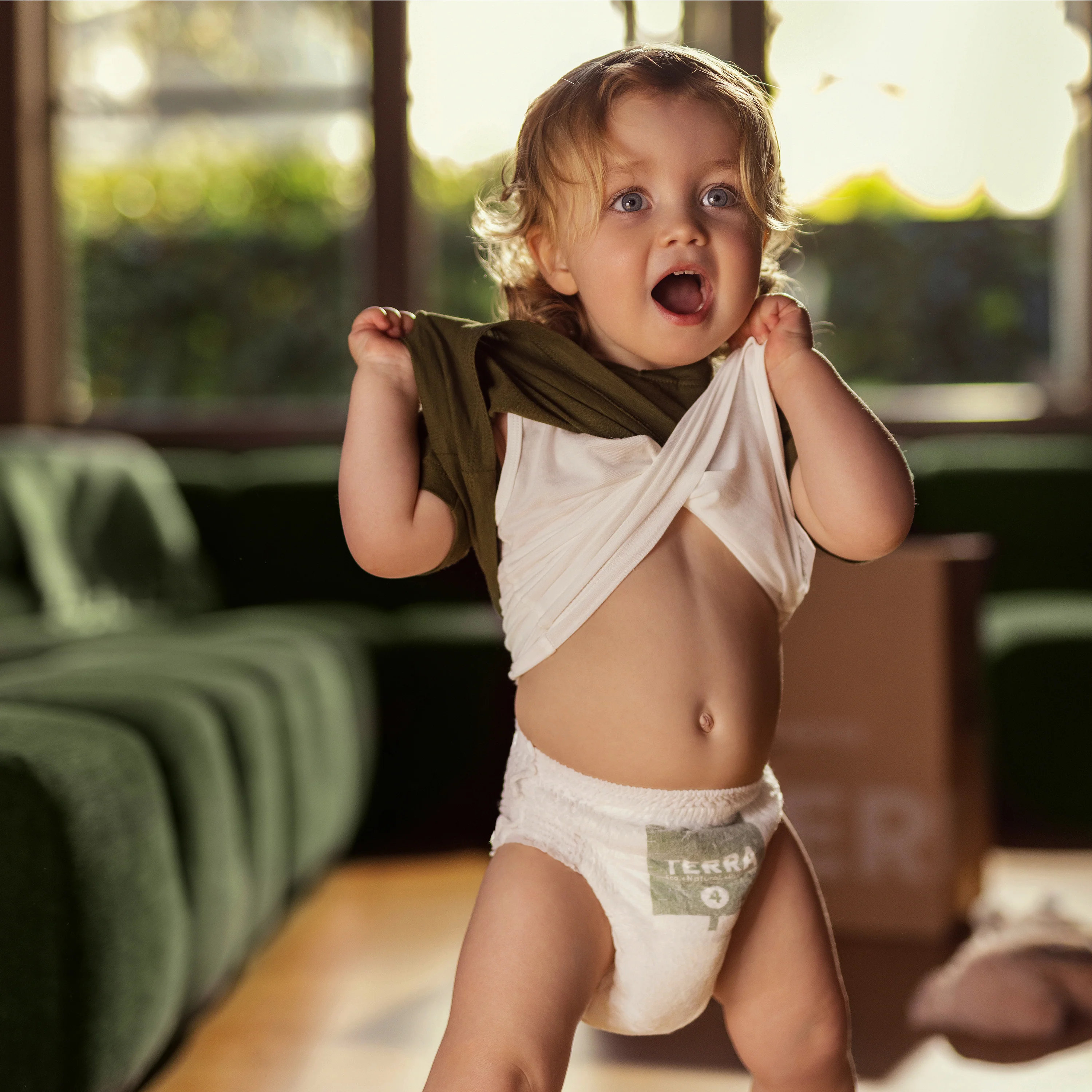 Potty Pull Up Training Pants - Image 6