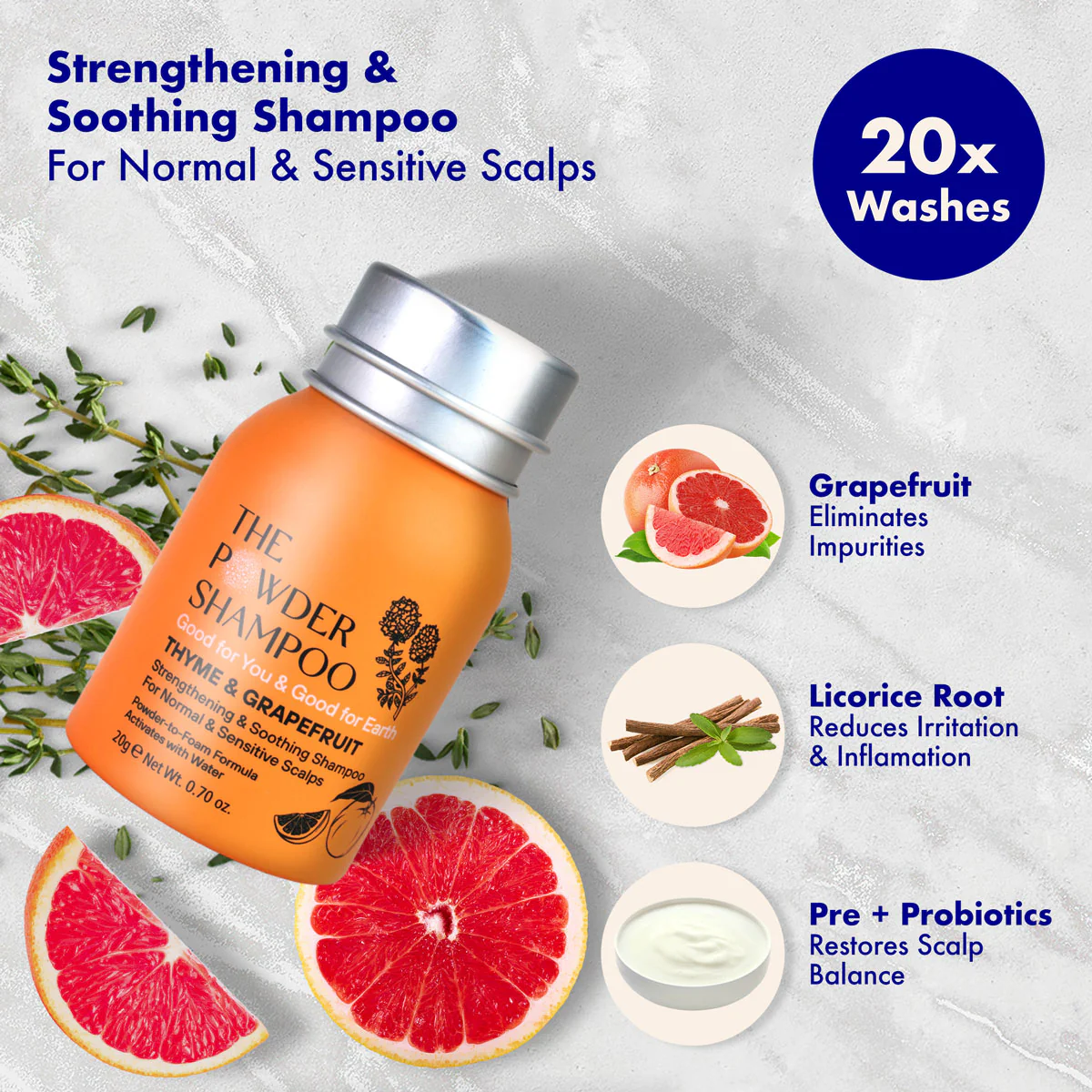 Powder Discovery Set, Shampoo & Body Wash - Image 3