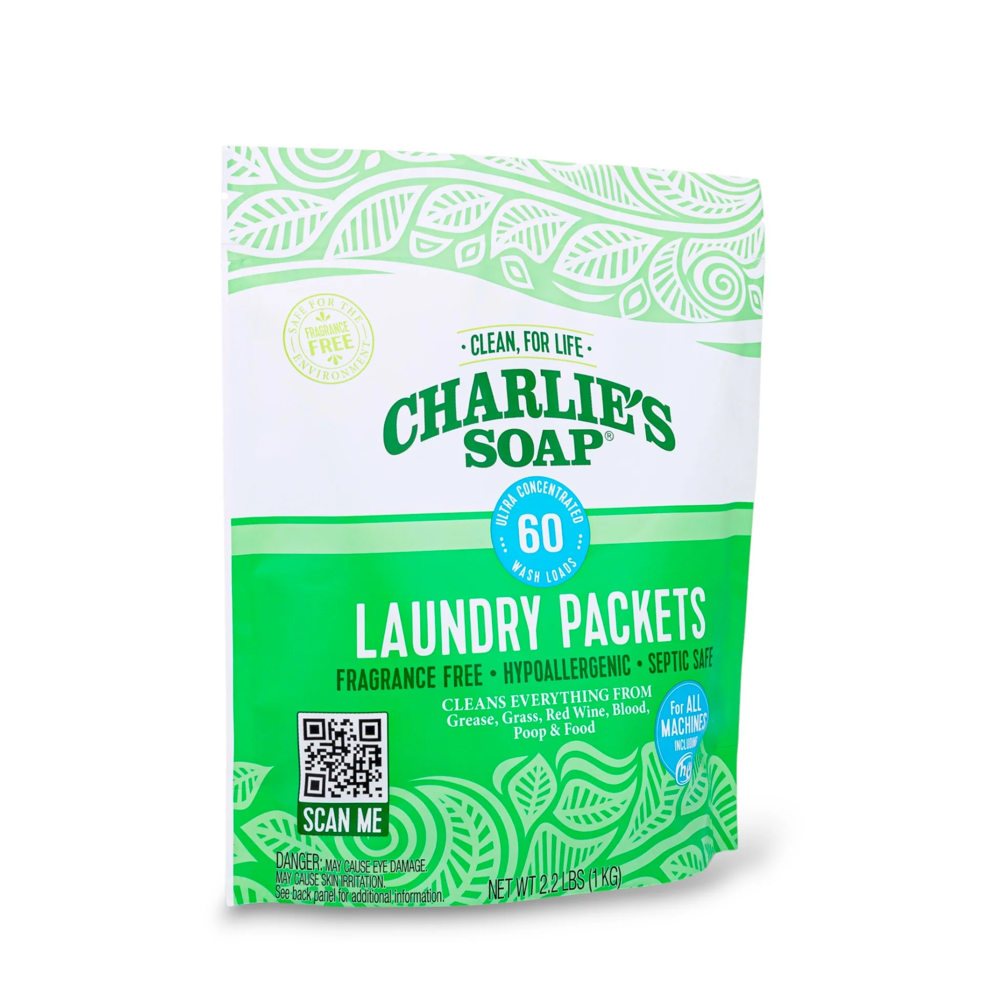 Powder Laundry Pods - Ultra Concentrated - Image 4