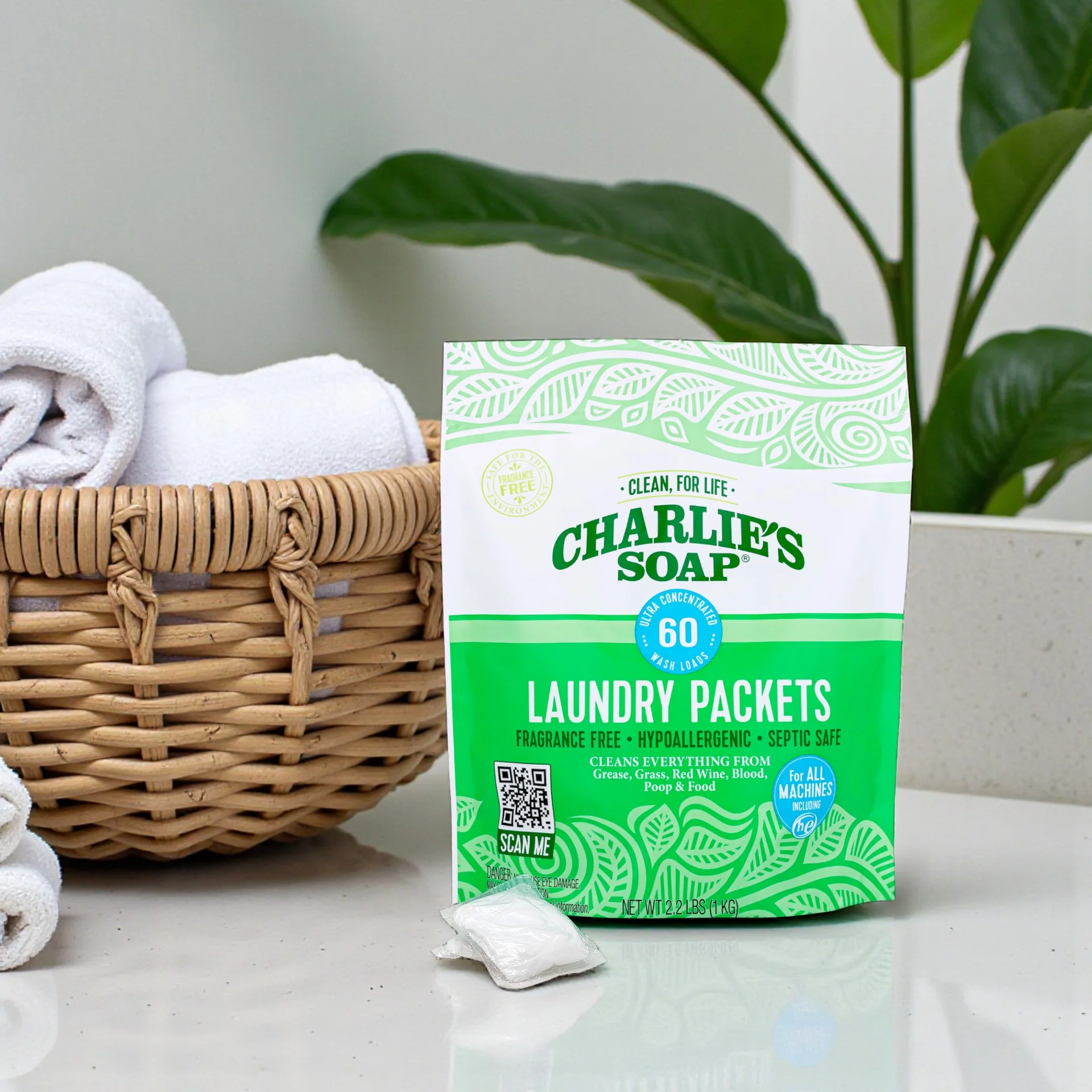 Powder Laundry Pods - Ultra Concentrated - Image 5