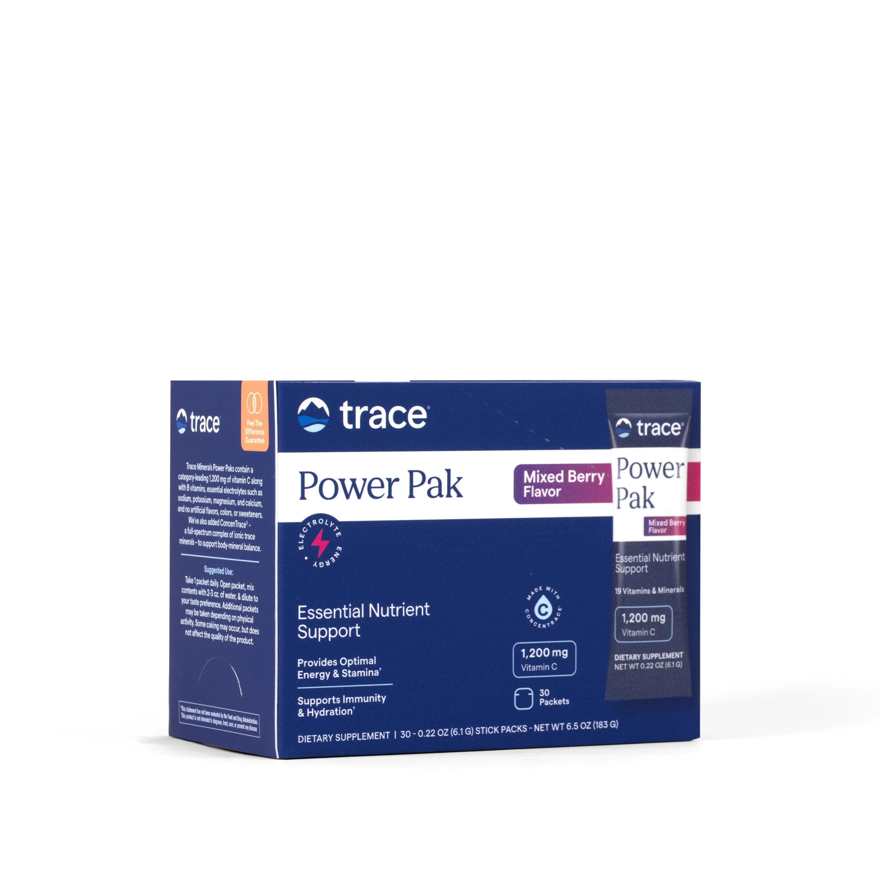 Power Pak - Essential Nutrient Support Packets - Image 15