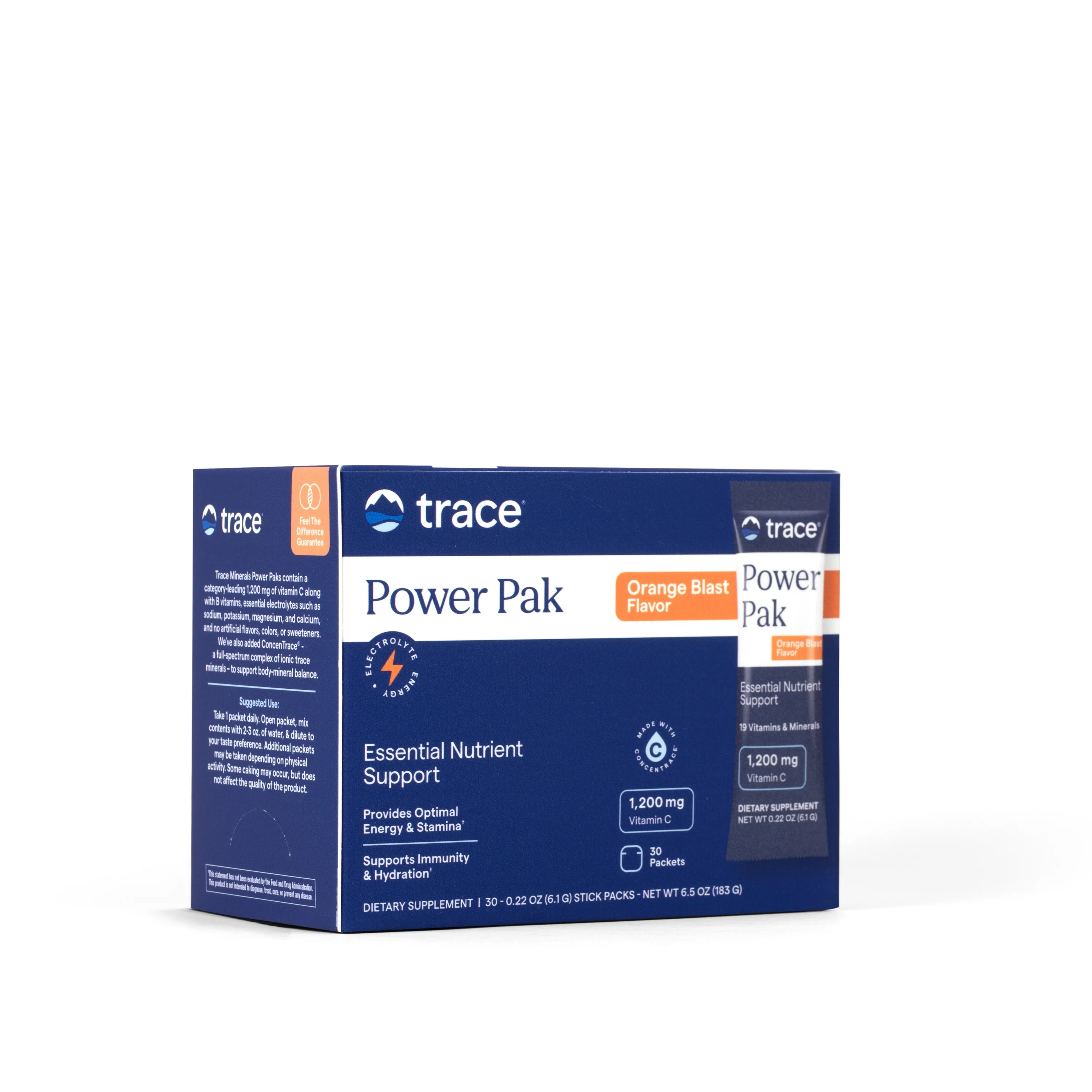 Power Pak - Essential Nutrient Support Packets - Image 18