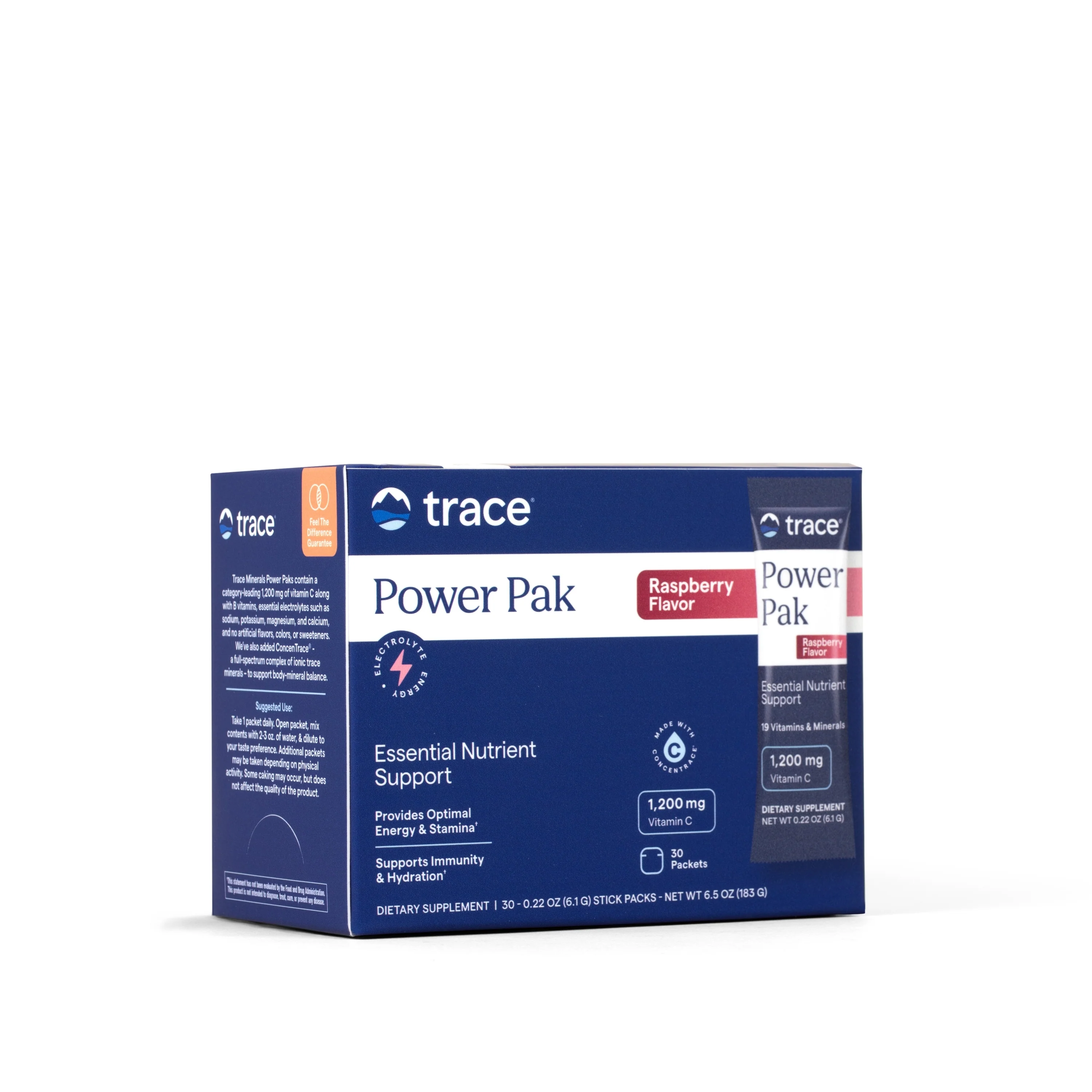 Power Pak - Essential Nutrient Support Packets - Image 22
