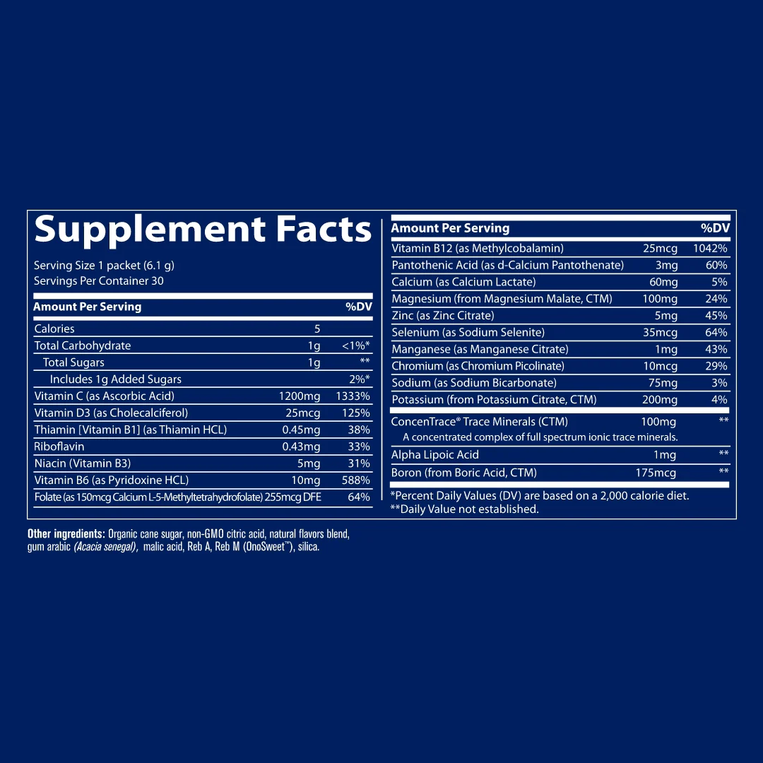 Power Pak - Essential Nutrient Support Packets - Image 8