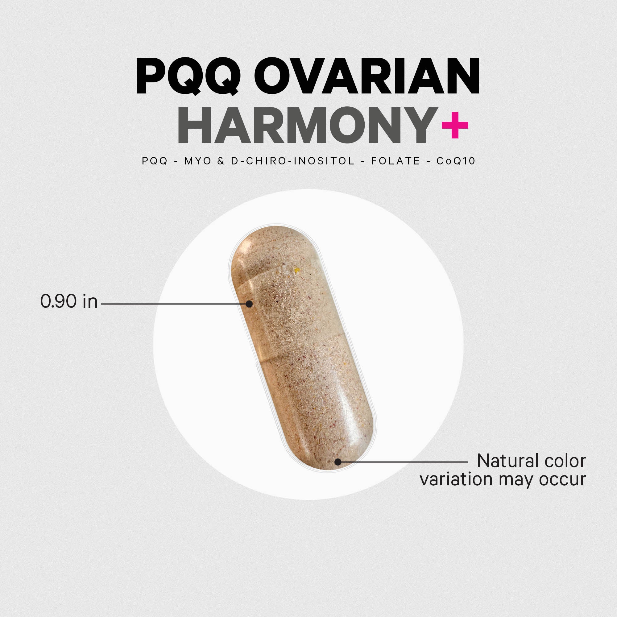 PQQ Ovarian Harmony+ - Image 8