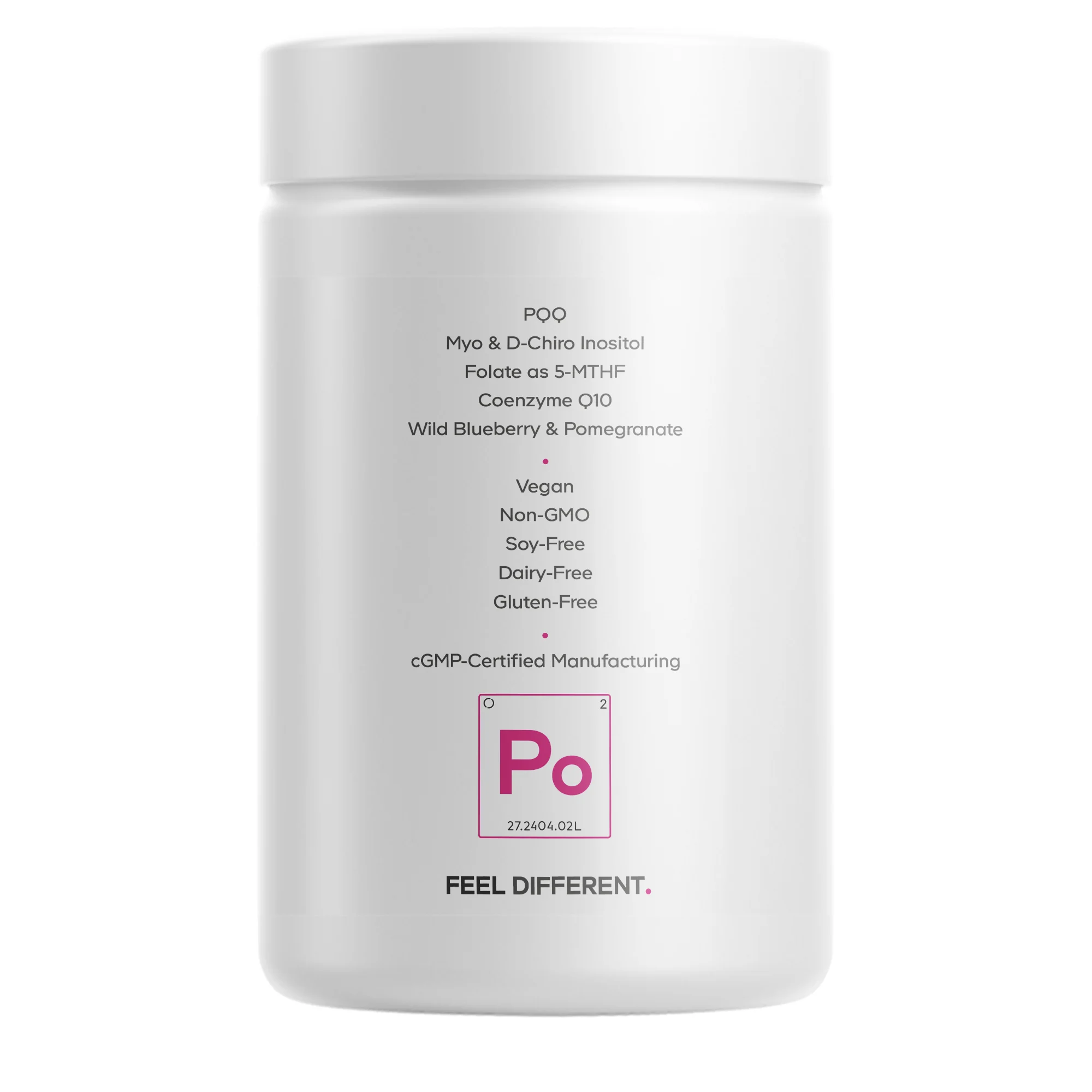 PQQ Ovarian Harmony+ - Image 9