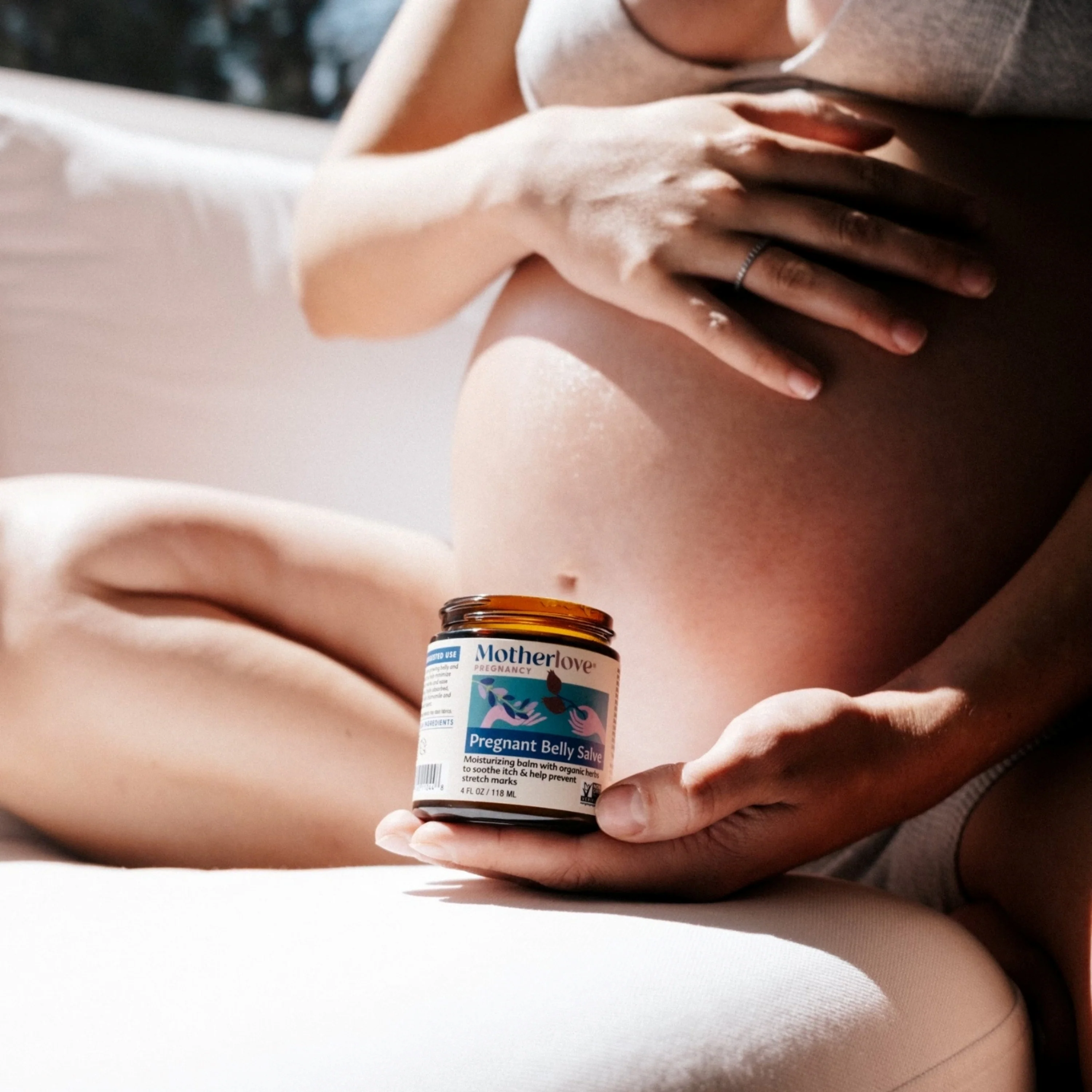 Pregnant Belly Salve - Image 2