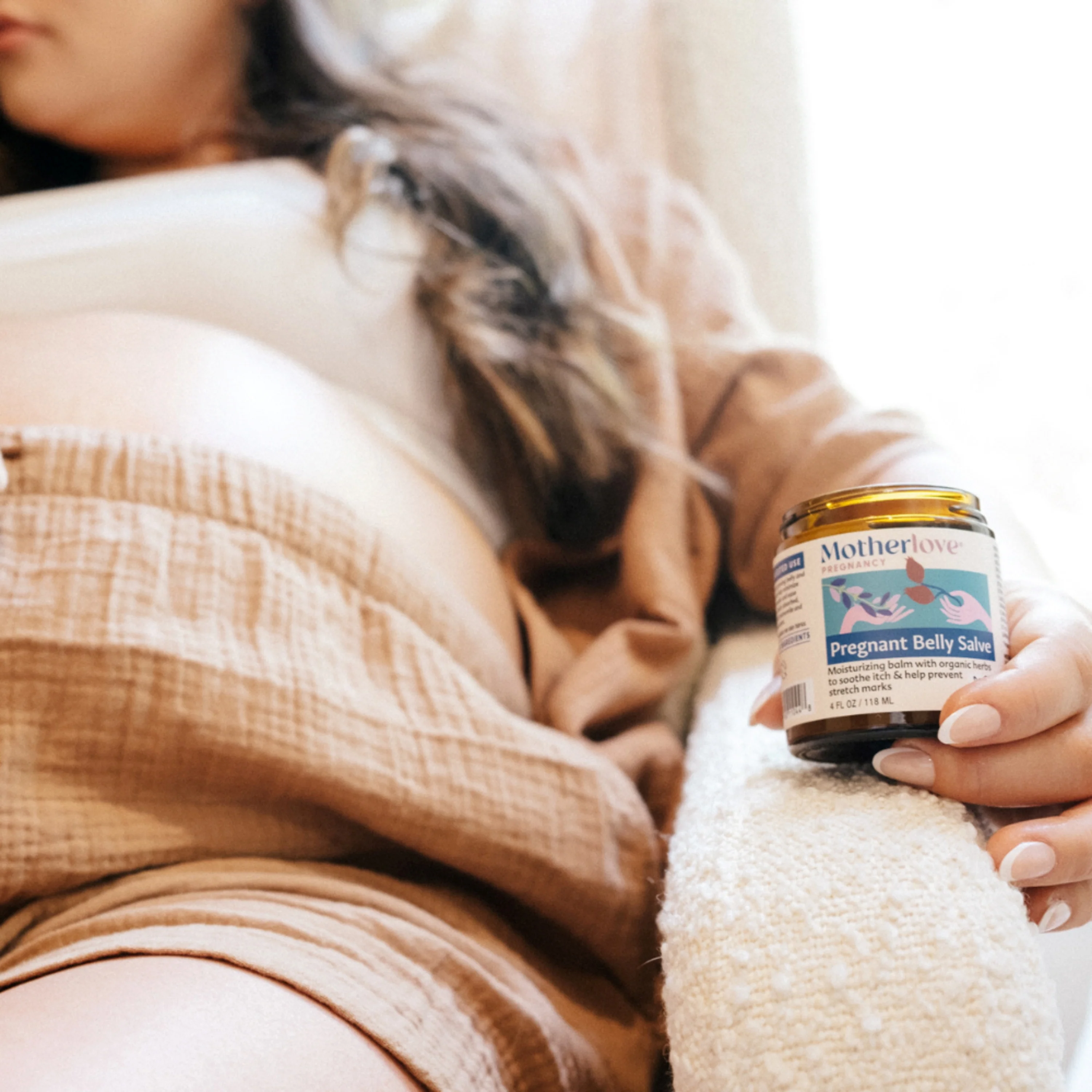 Pregnant Belly Salve - Image 3