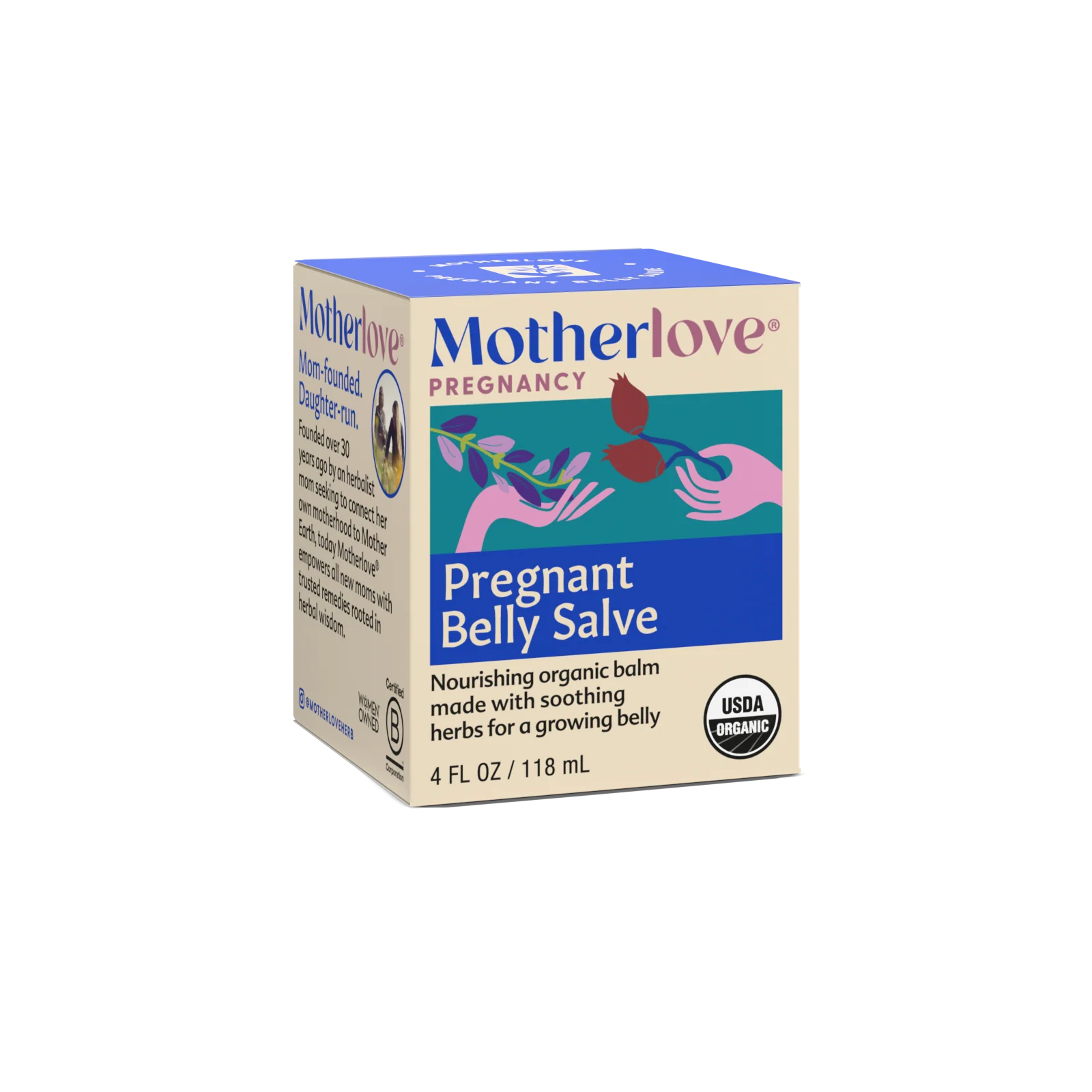 Pregnant Belly Salve - Image 8