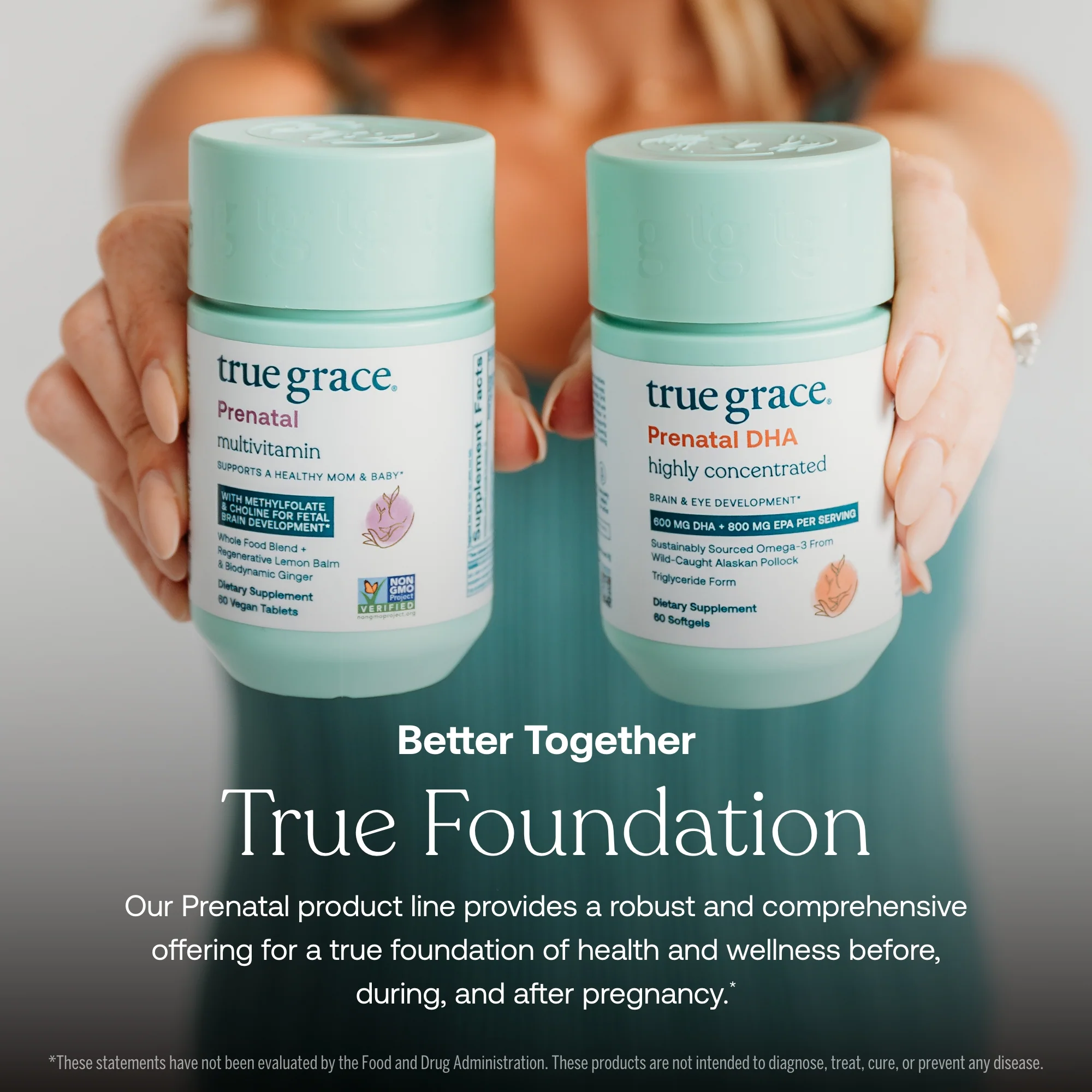 Prenatal DHA Softgels - Brain & Eye Development* - Image 12