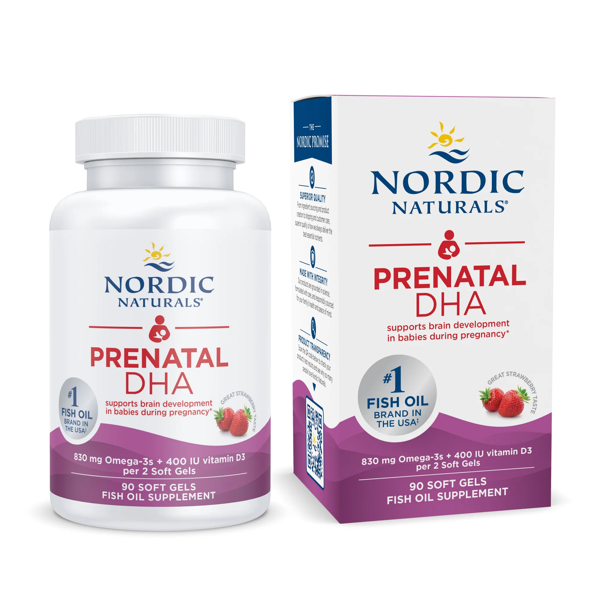 Prenatal DHA - Image 2
