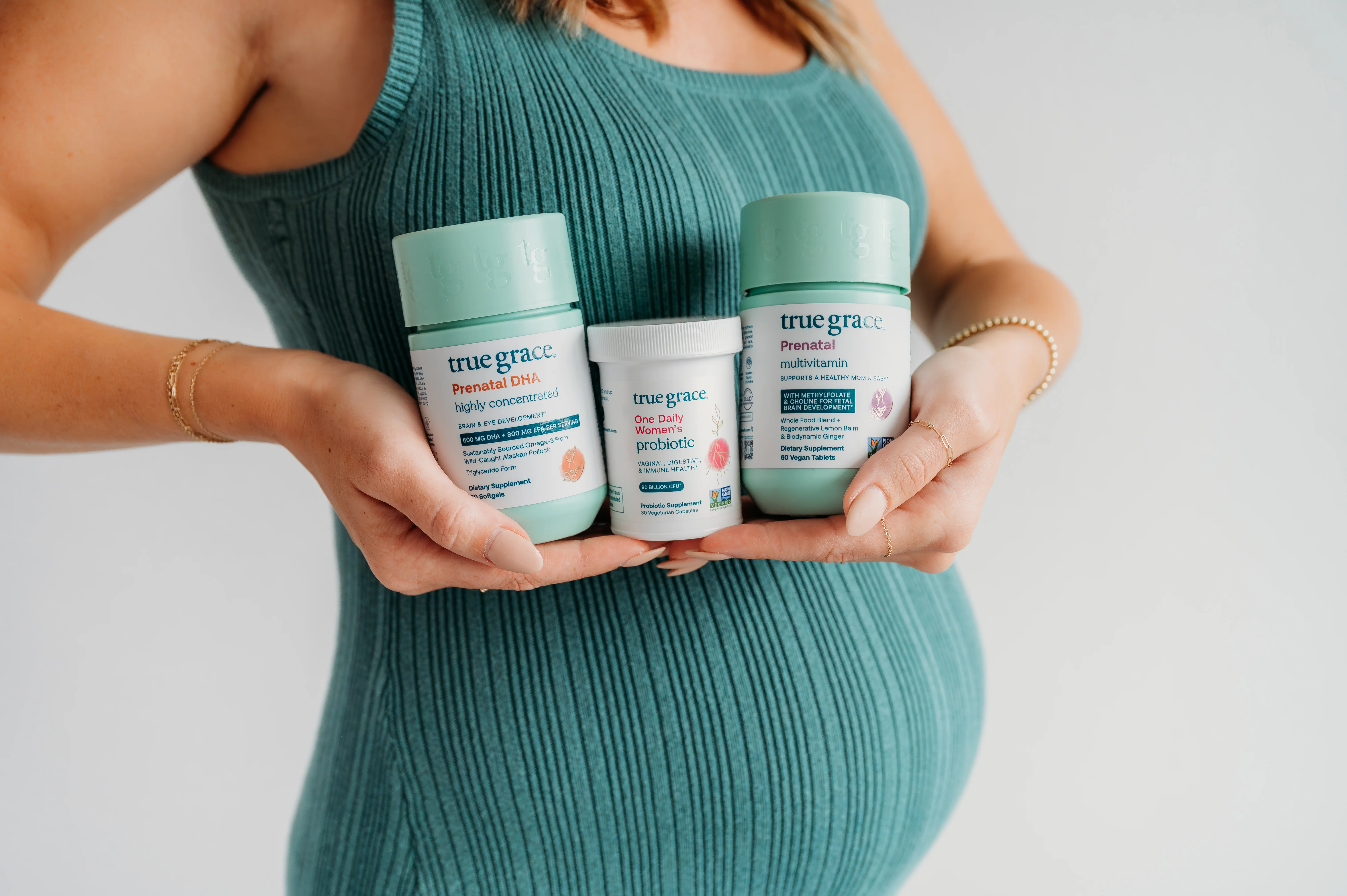 Prenatal Multivitamin Tablets - Refill Pouch - Image 3