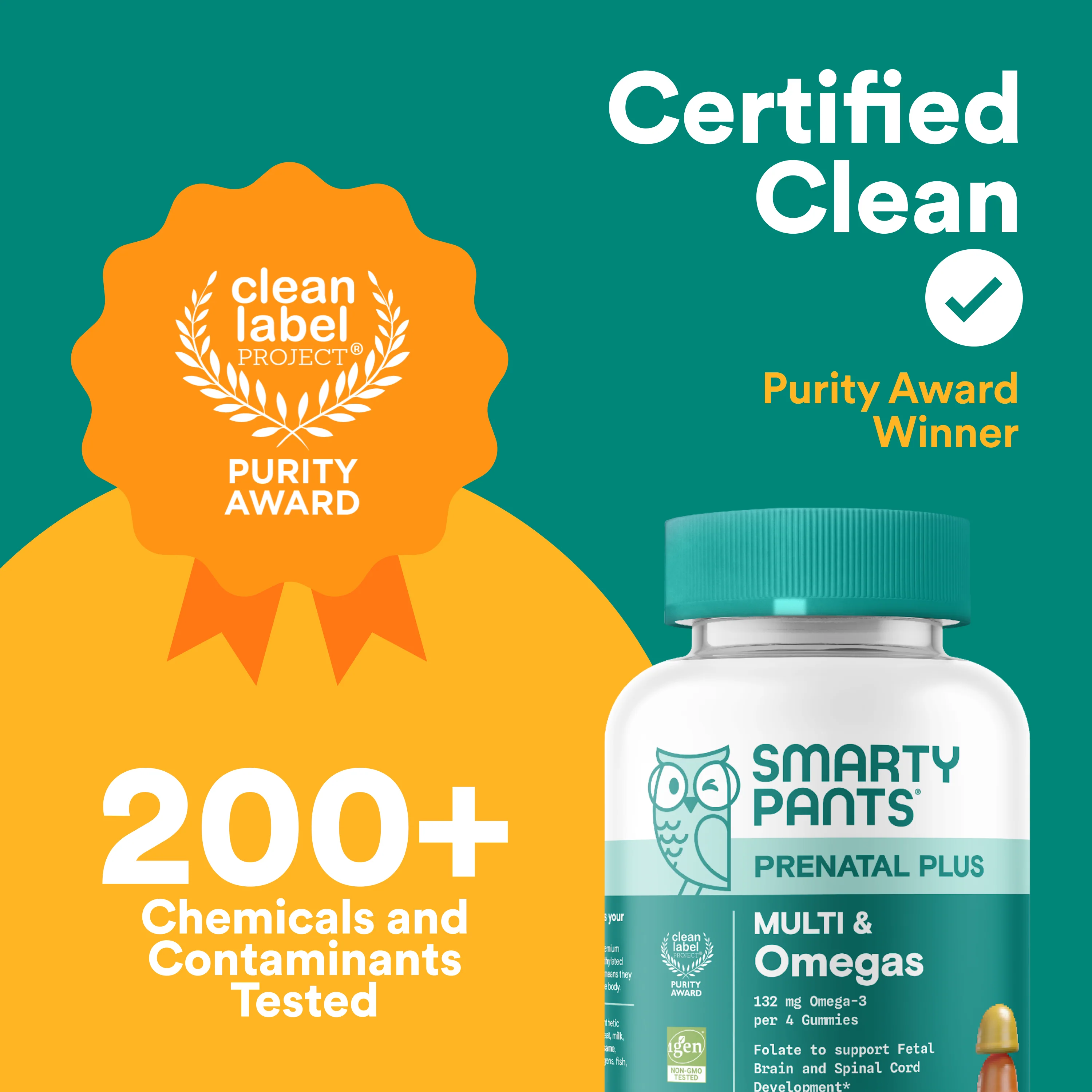 Prenatal Plus Multi & Omegas - Image 10