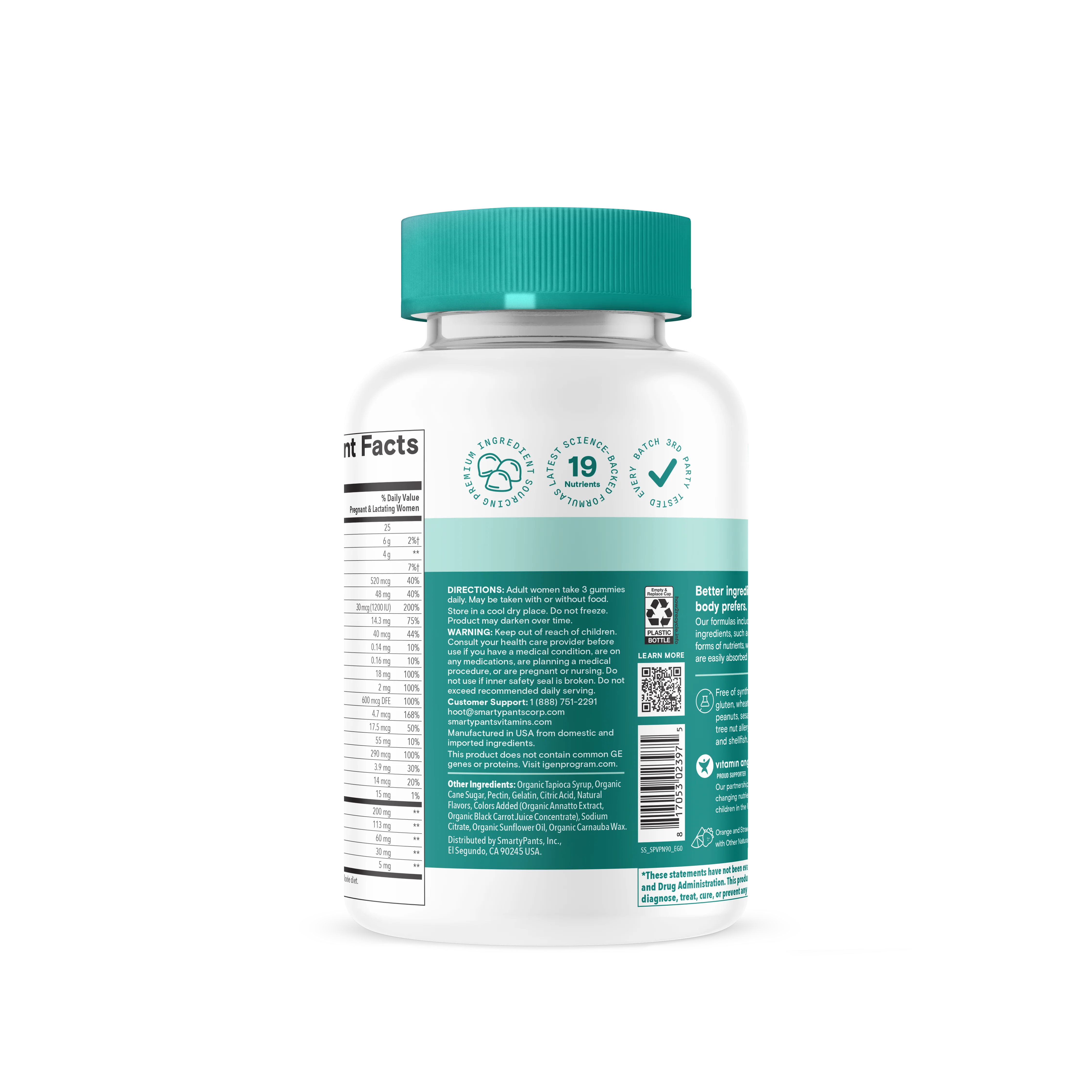 Prenatal Plus Multi & Omegas - Image 4