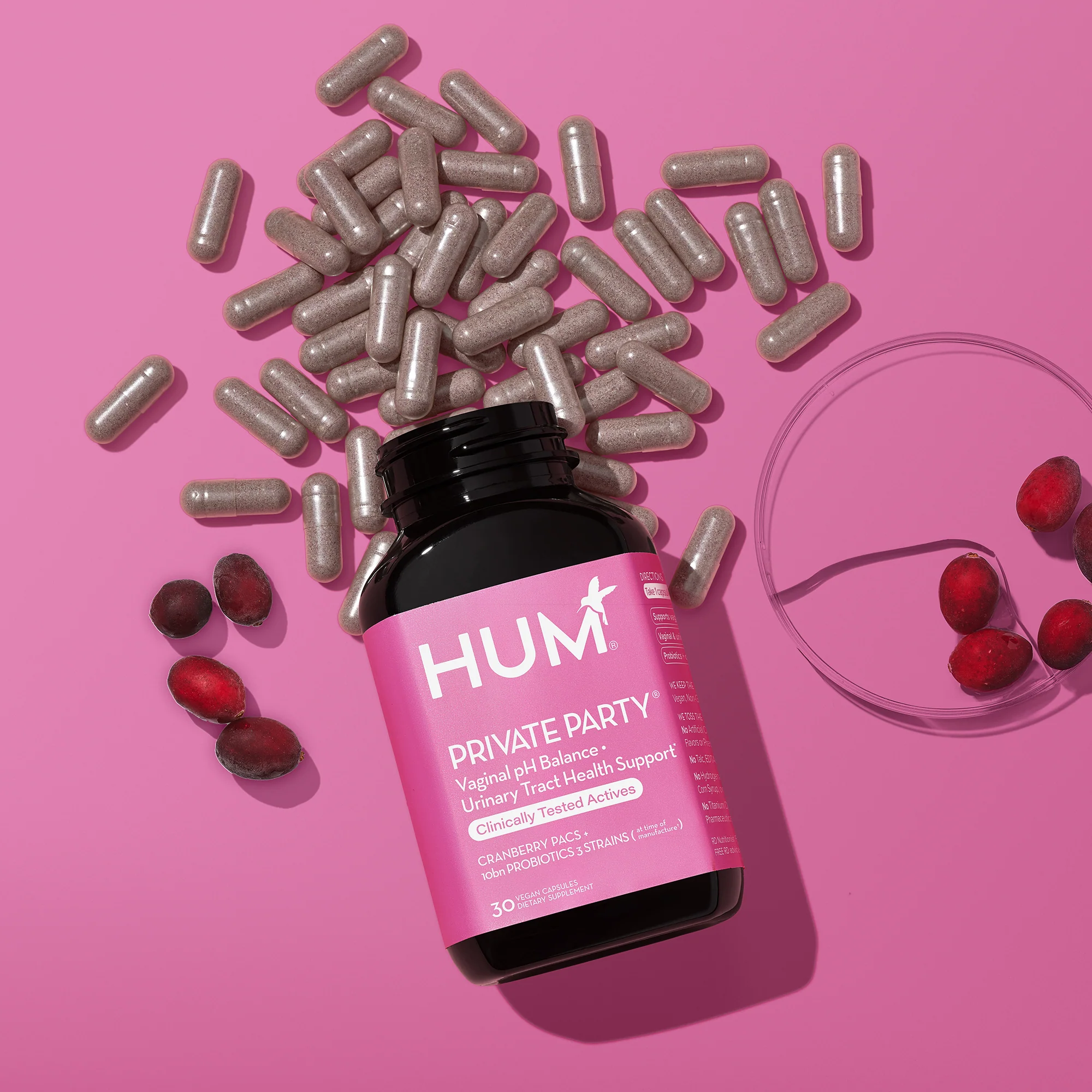 Private Party Probiotics - For Vaginal Health - Image 5