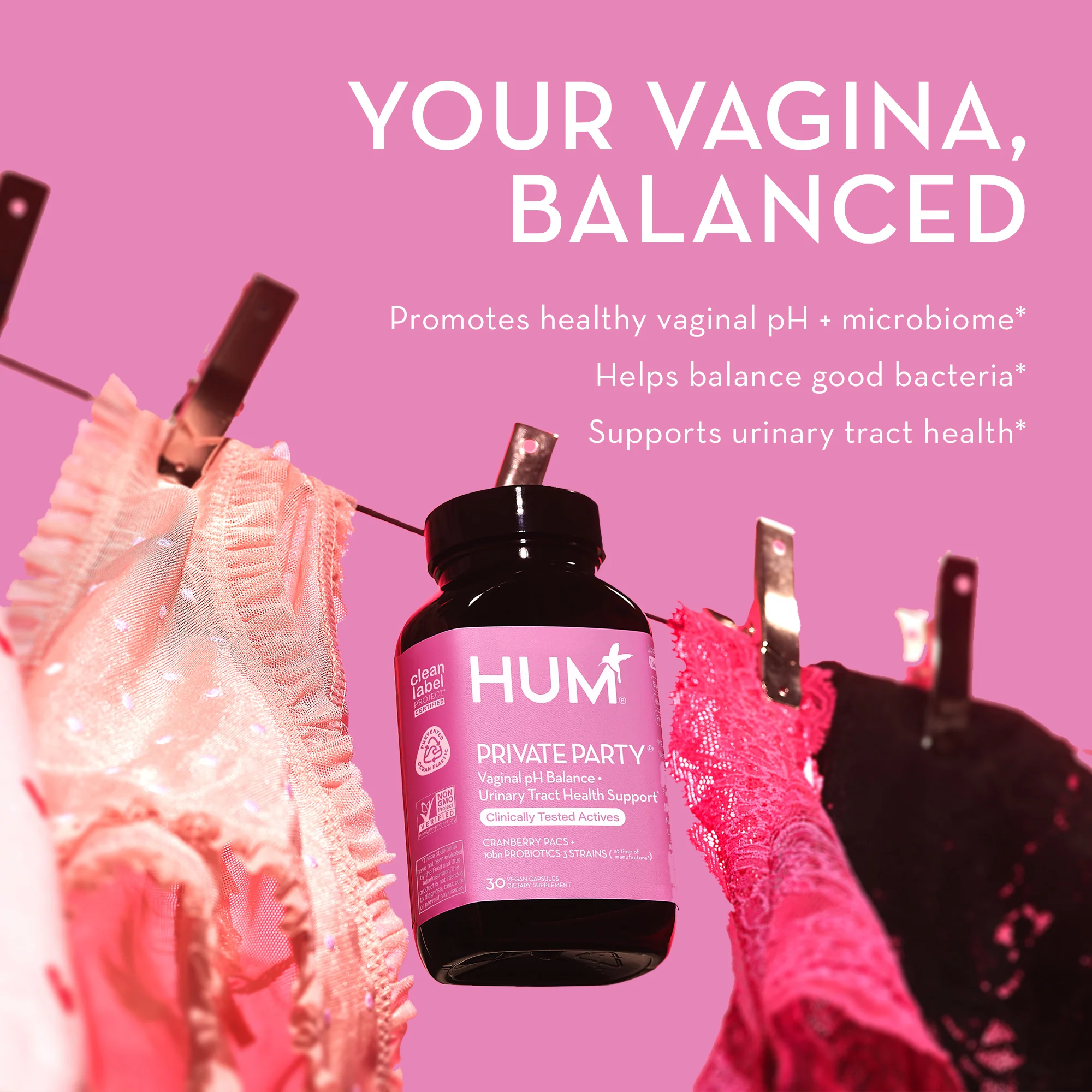 Private Party Probiotics - For Vaginal Health - Image 7