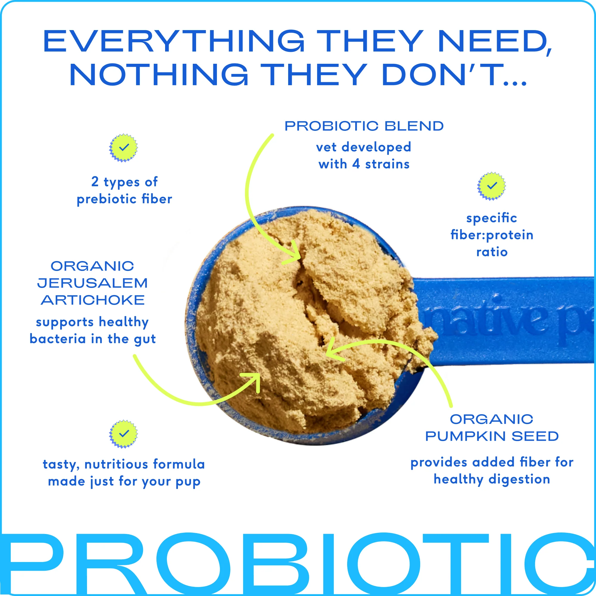 Probiotic Digestive Supplement for Dogs - Image 5