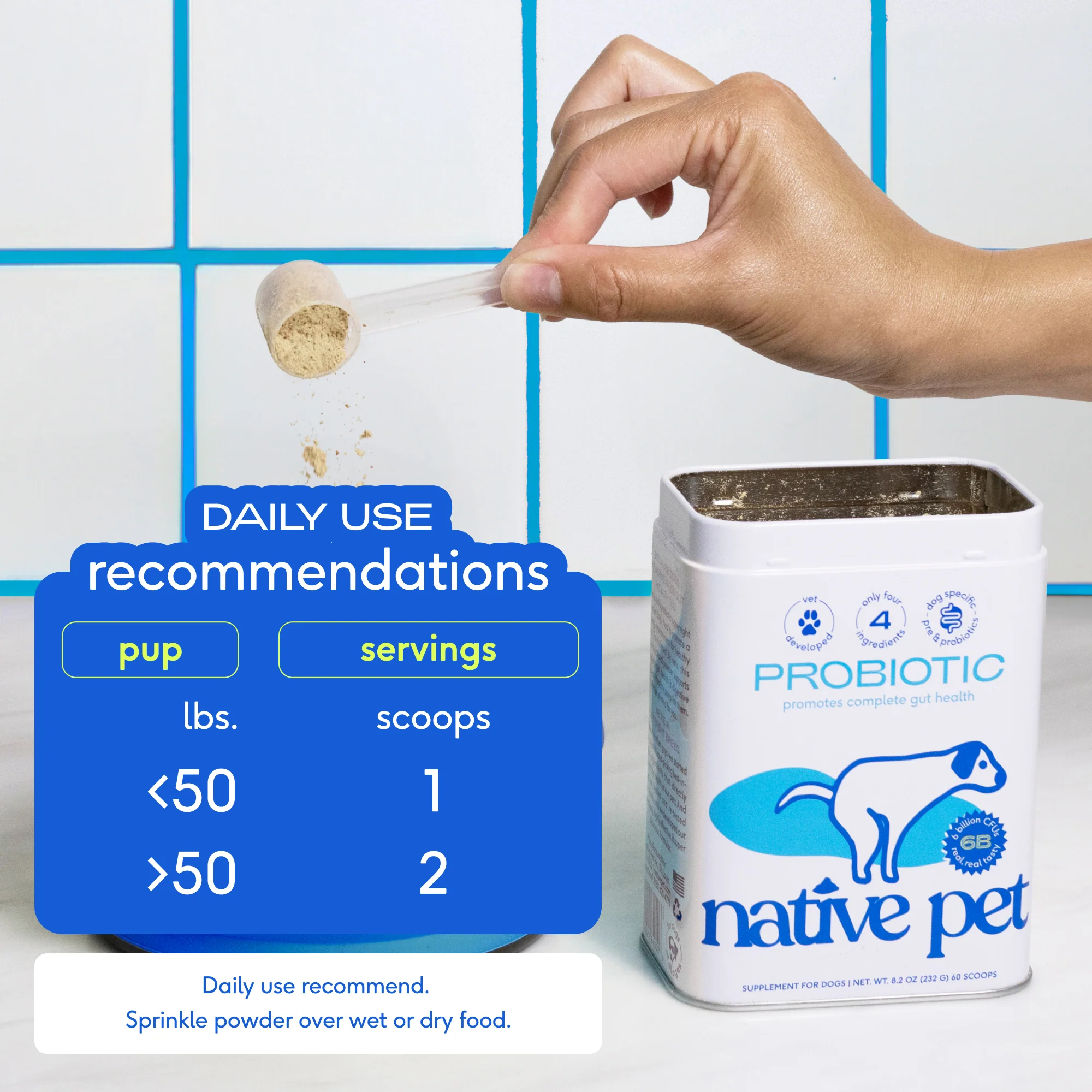 Probiotic Digestive Supplement for Dogs - Image 6