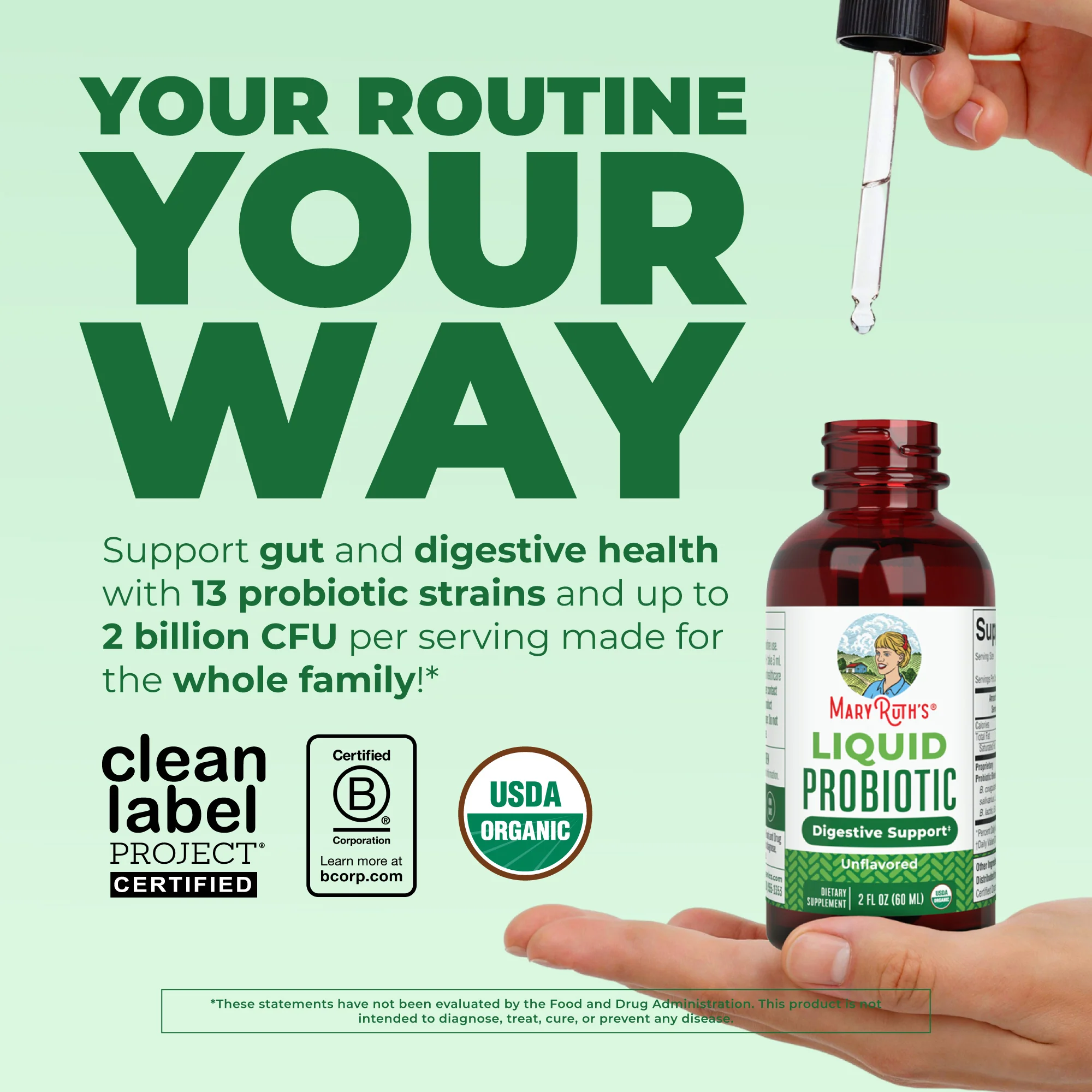 Liquid Probiotic Drops - Image 3