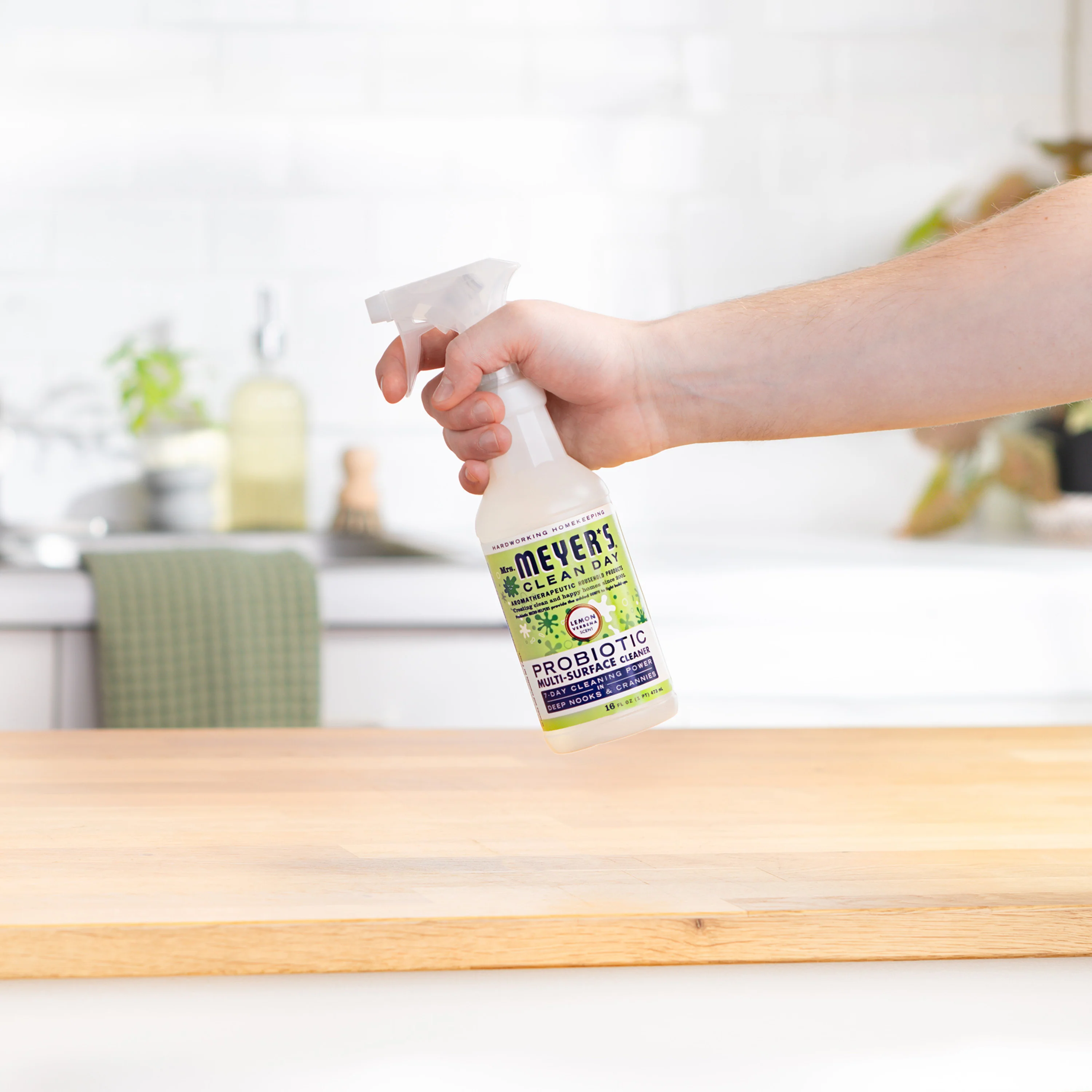 Probiotic Multi-Surface Cleaning Spray - Image 7
