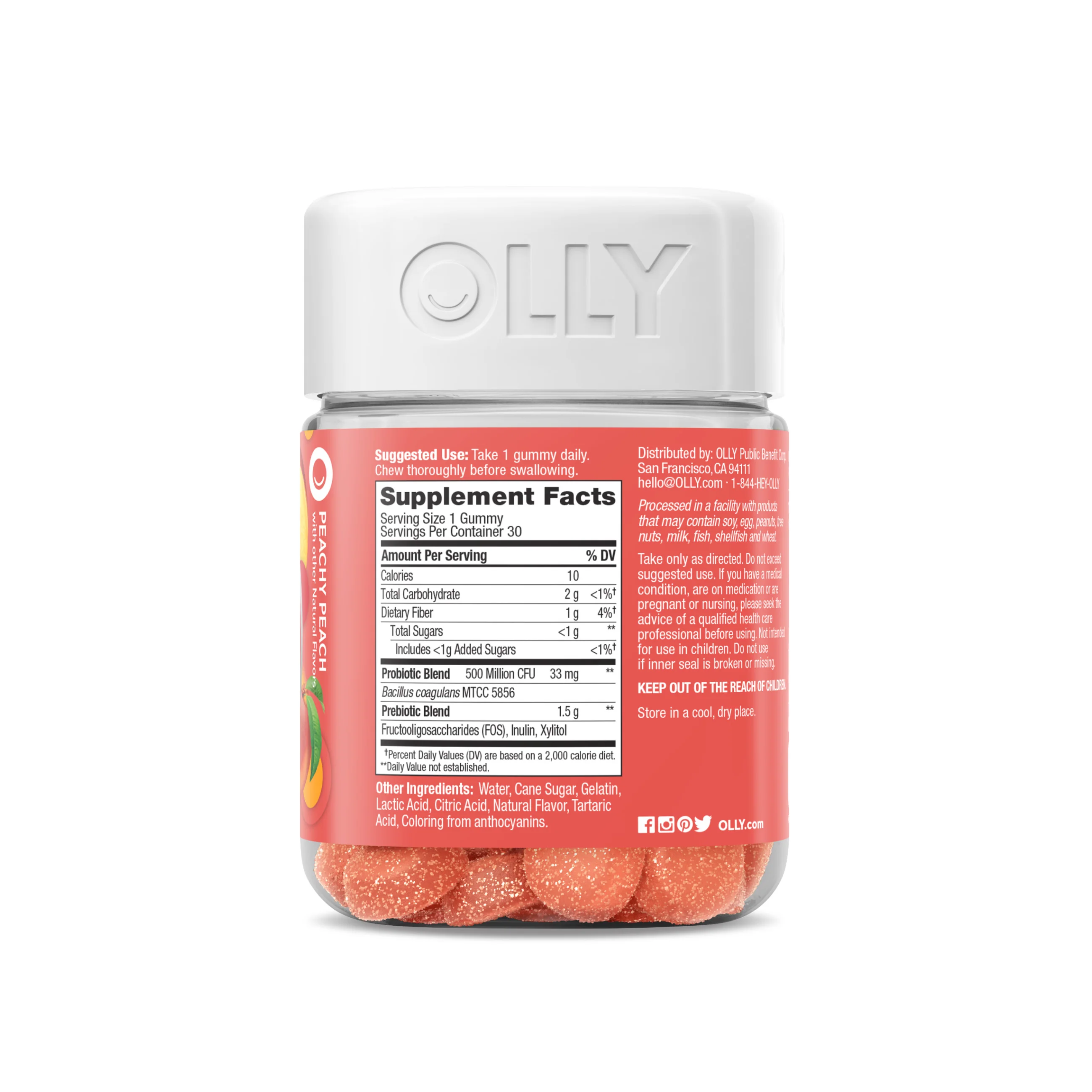 Probiotic + Prebiotic - Image 2