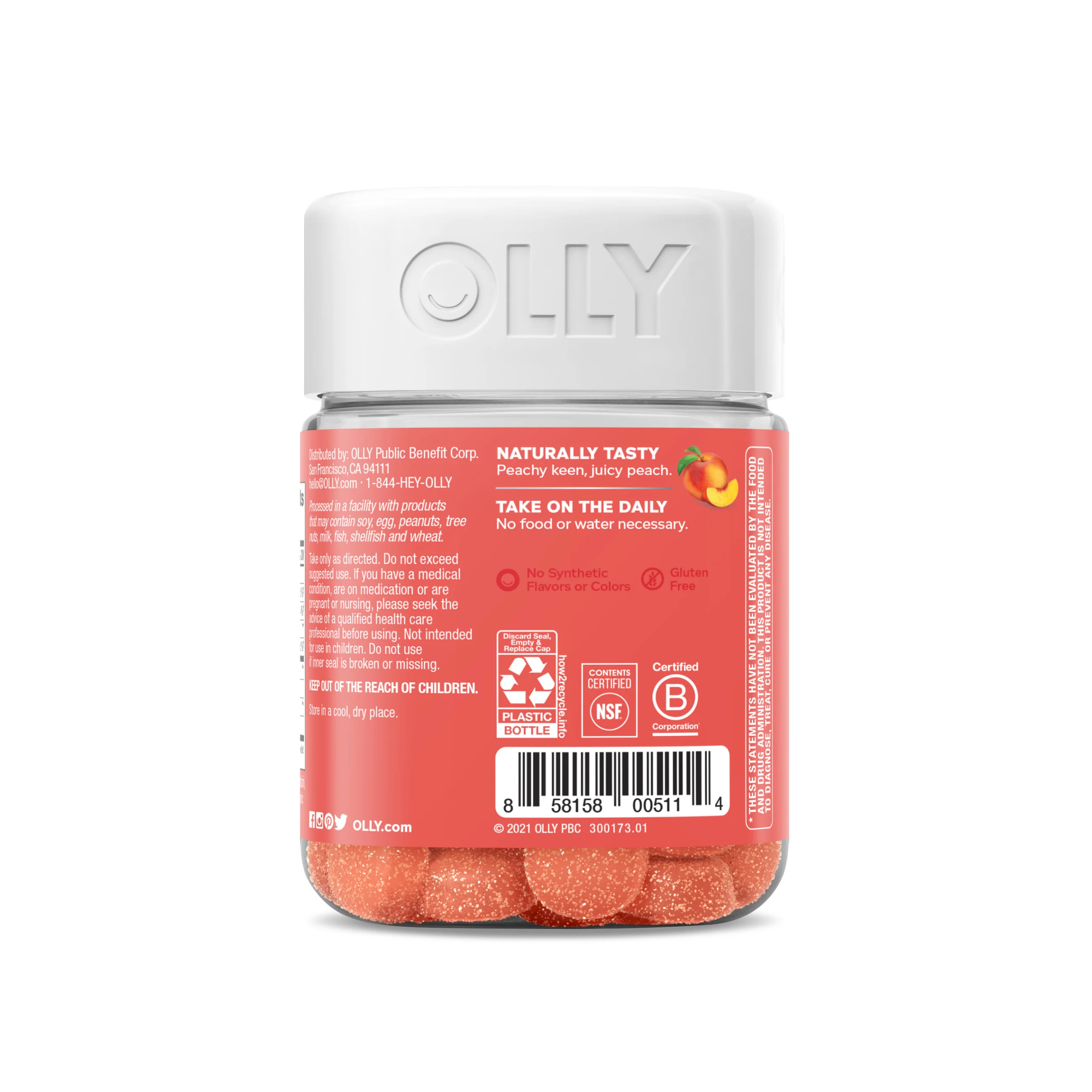 Probiotic + Prebiotic - Image 3