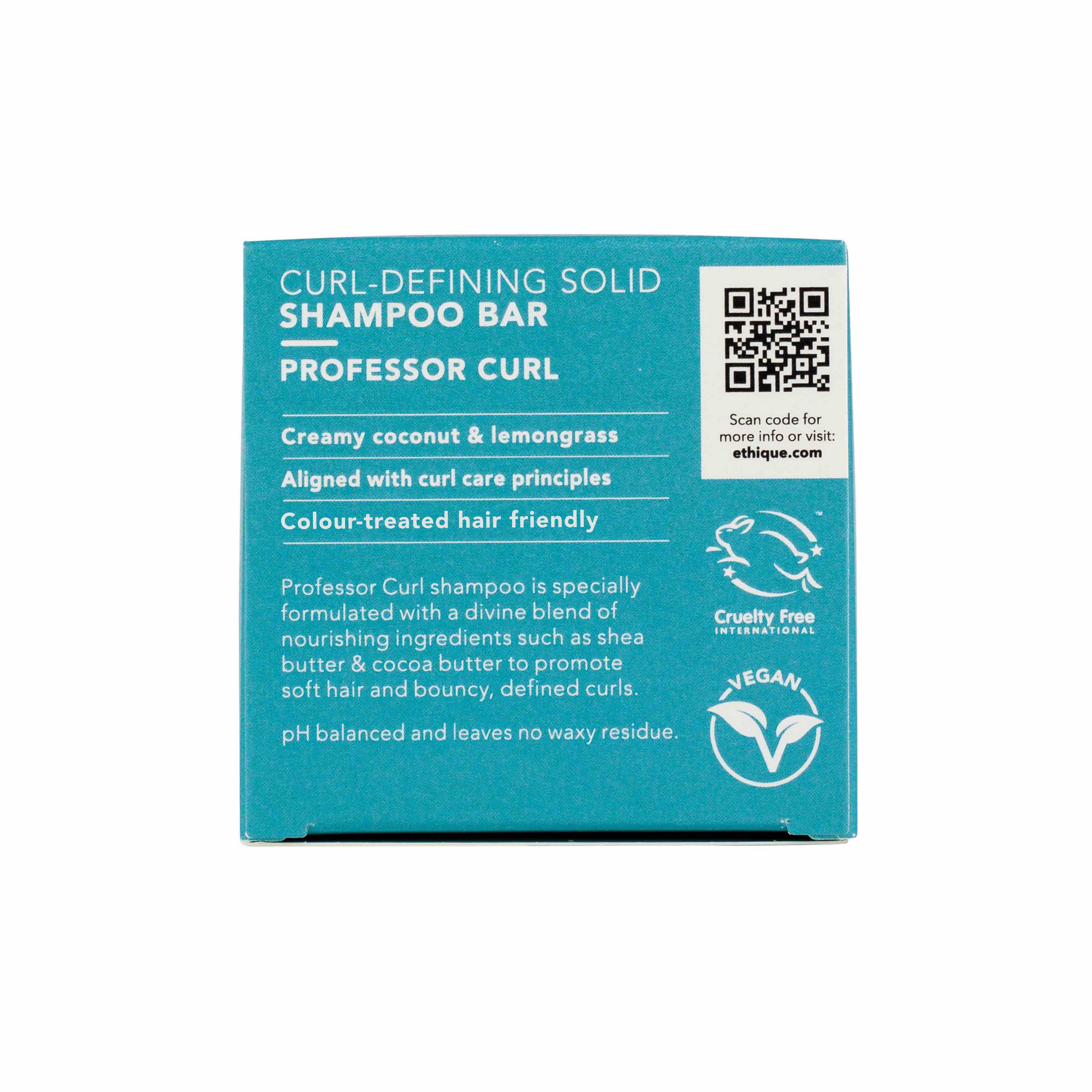 Professor Curl Shampoo Bar - Image 5