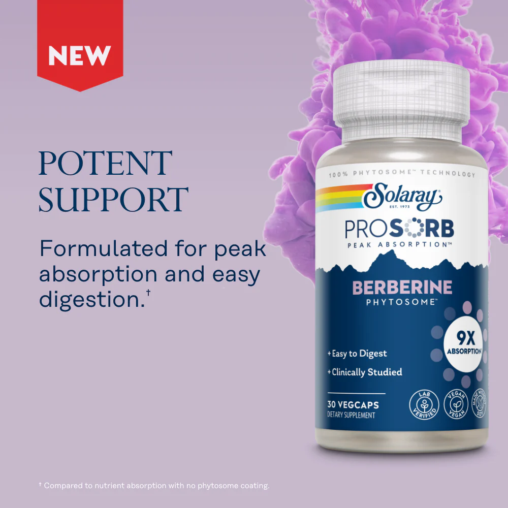 ProSorb Berberine Phytosome - Image 5