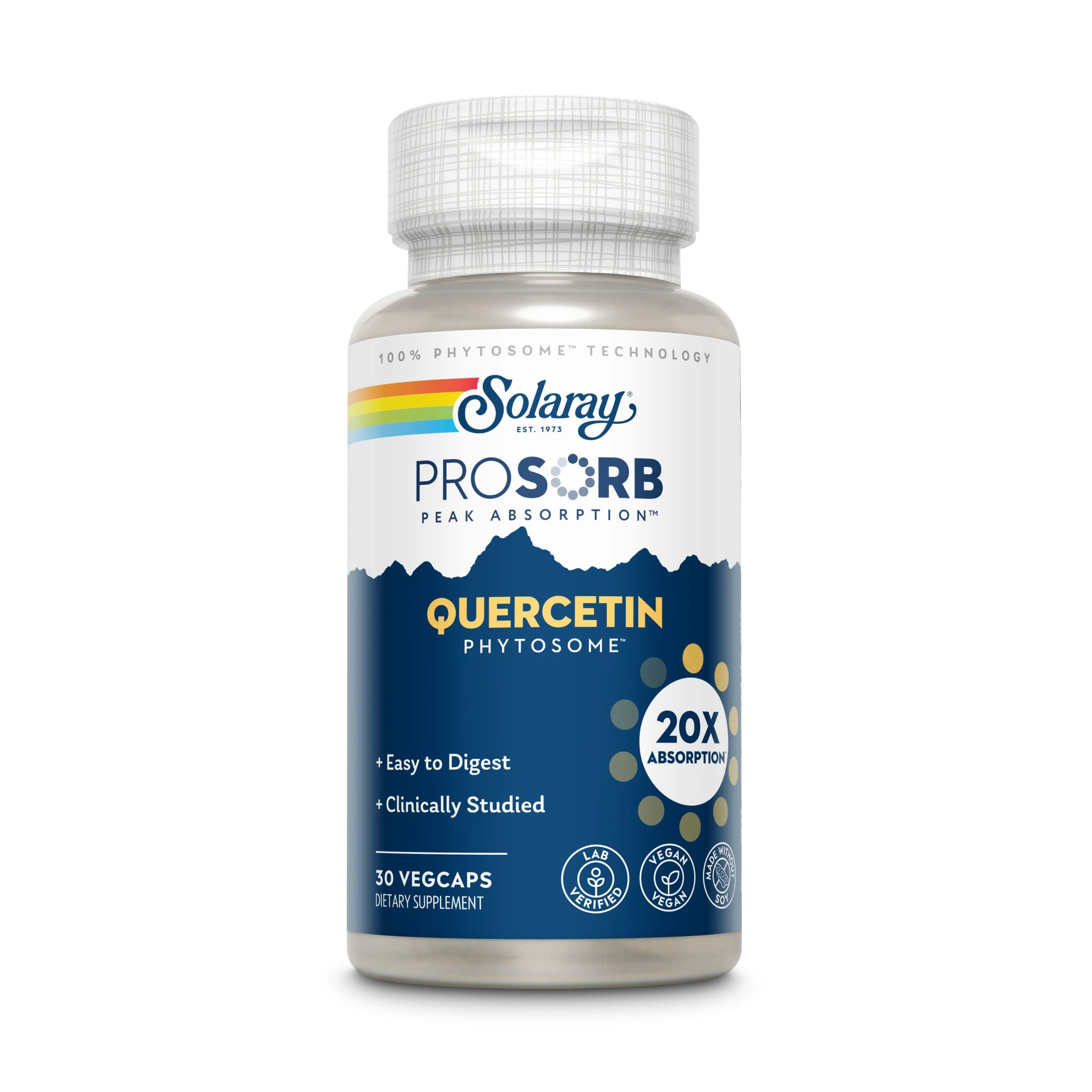 ProSorb Quercetin Phytosome™ - Image 4