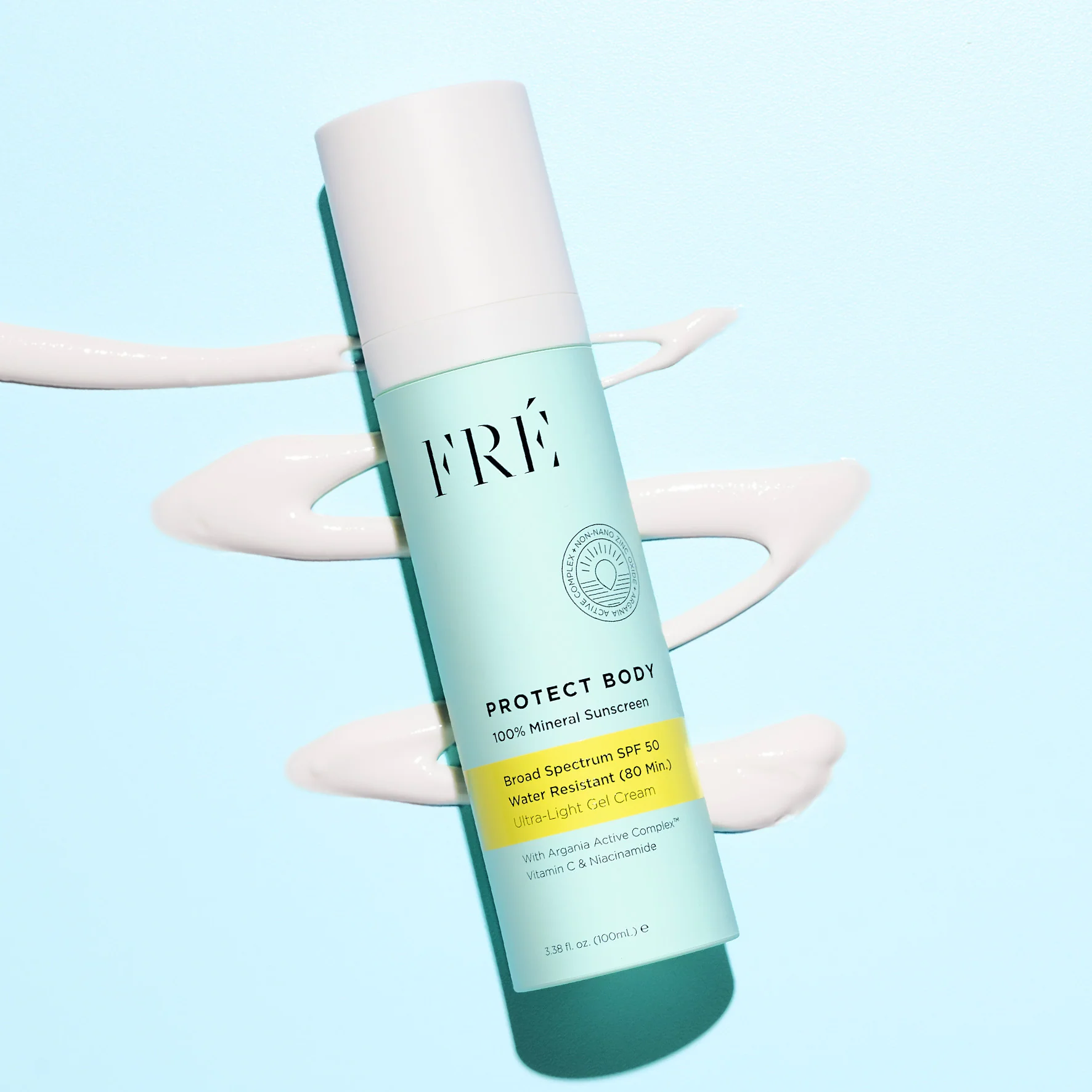 PROTECT BODY 100% Mineral Sunscreen SPF 50 - Image 5