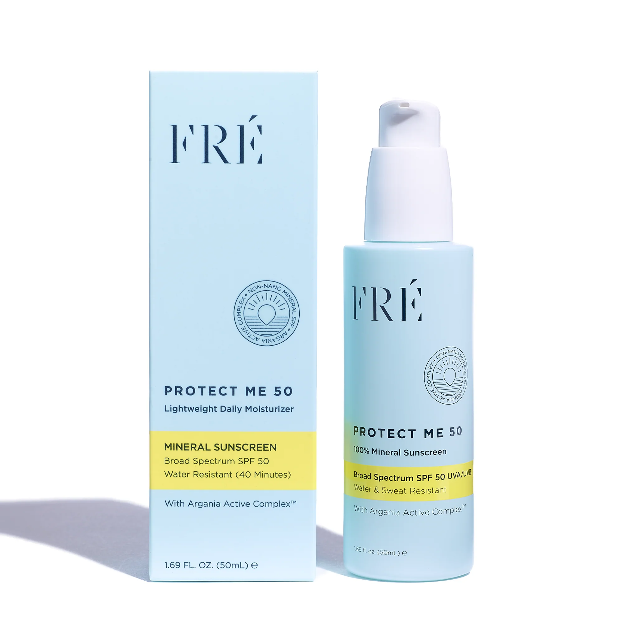 PROTECT ME Mineral SPF Moisturizer - Image 12