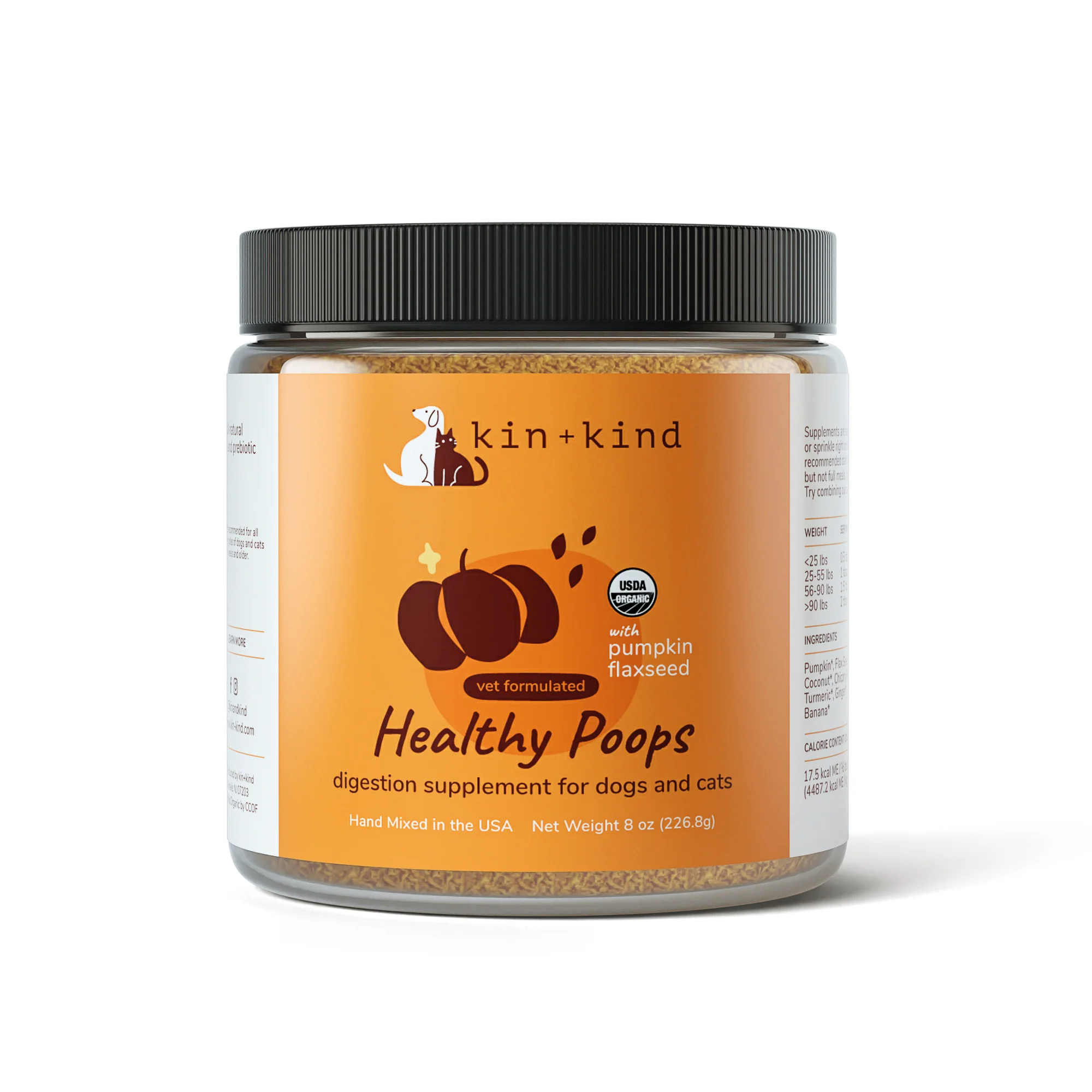 Digestive Support Powder Supplement for Dogs and Cats - Image 3